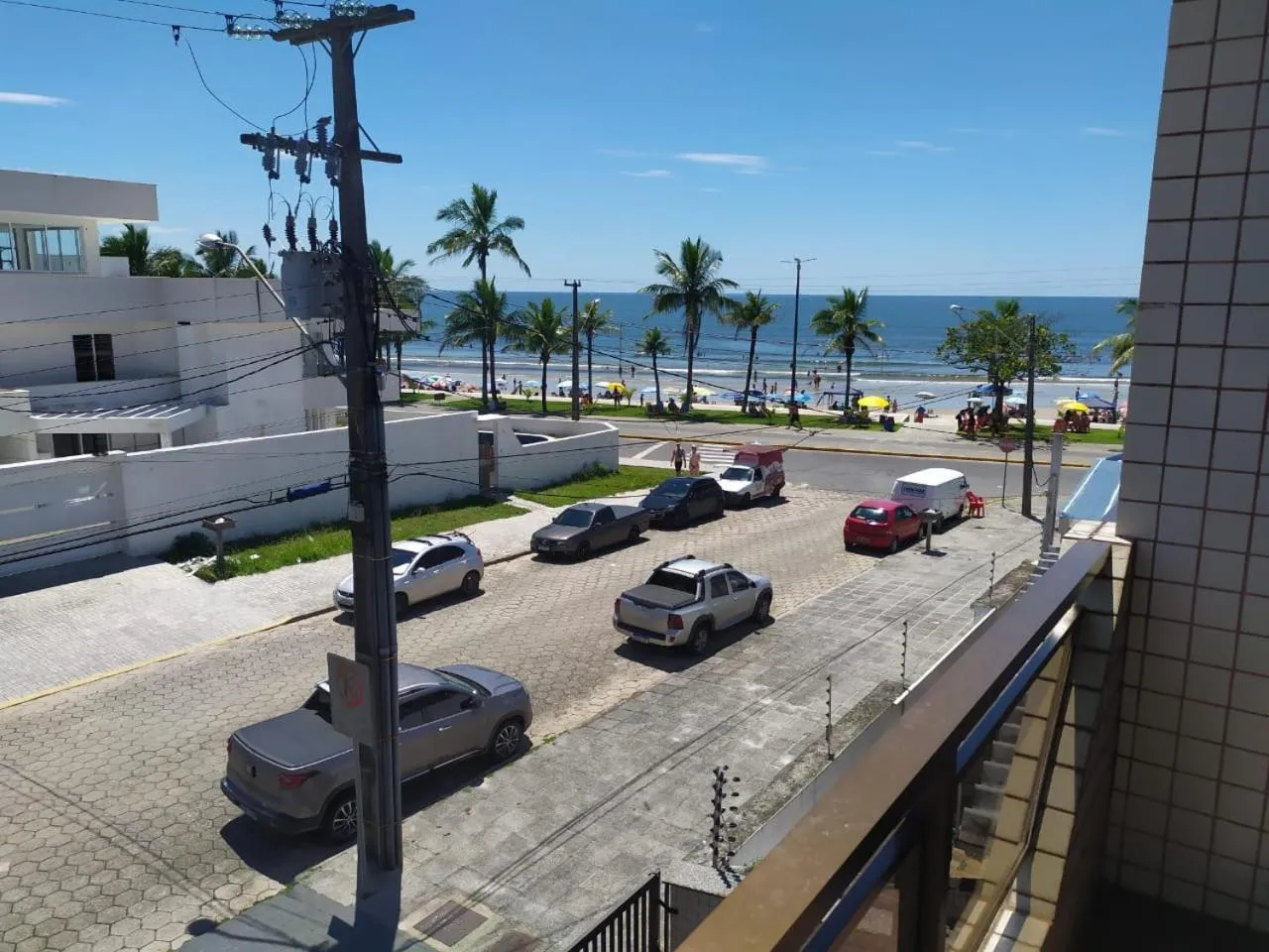 Sea view in Hotel Nautico