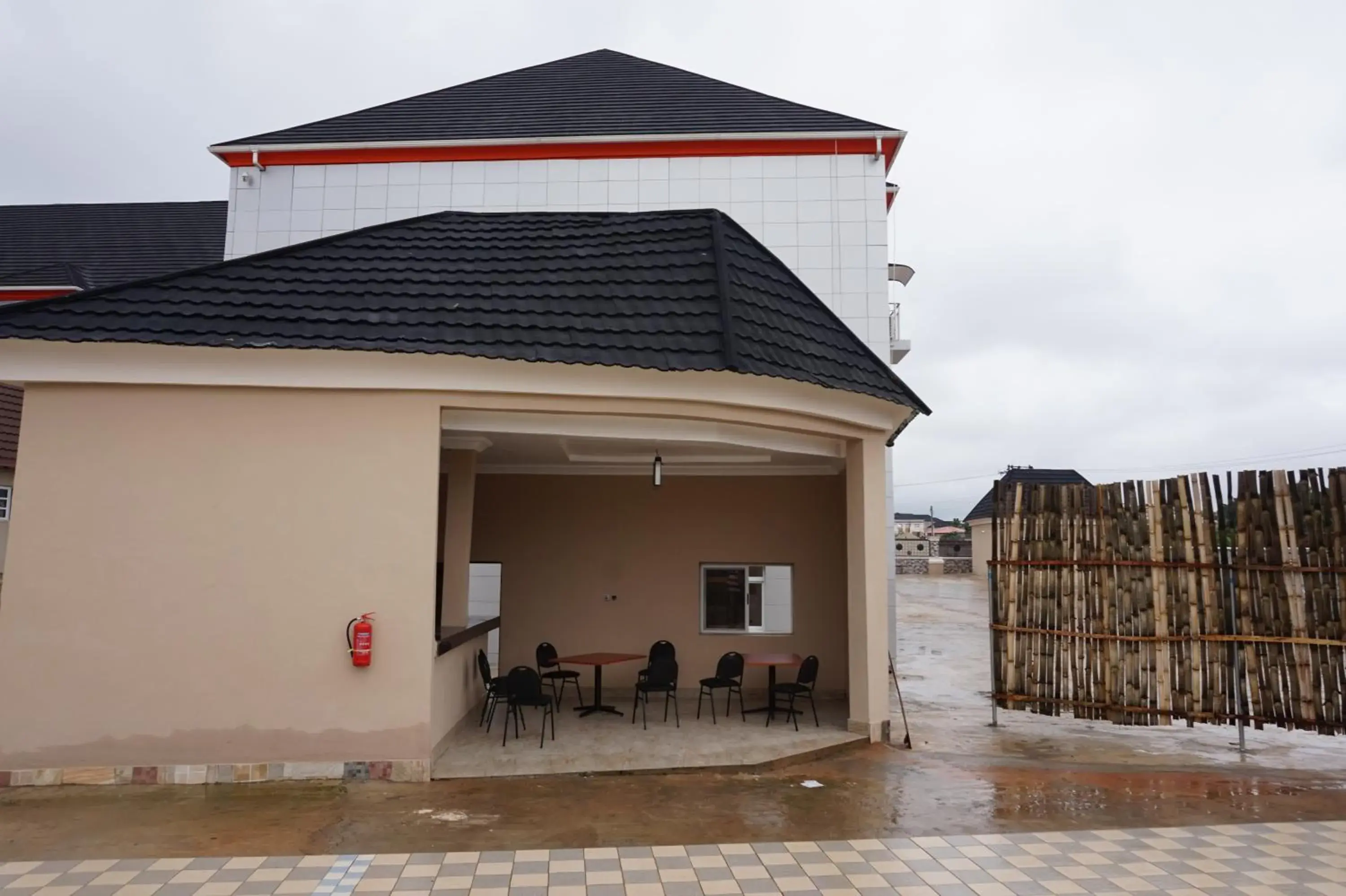 Lounge or bar in Aenon Suites Oshogbo Lounge or bar in Aenon Suites Oshogbo