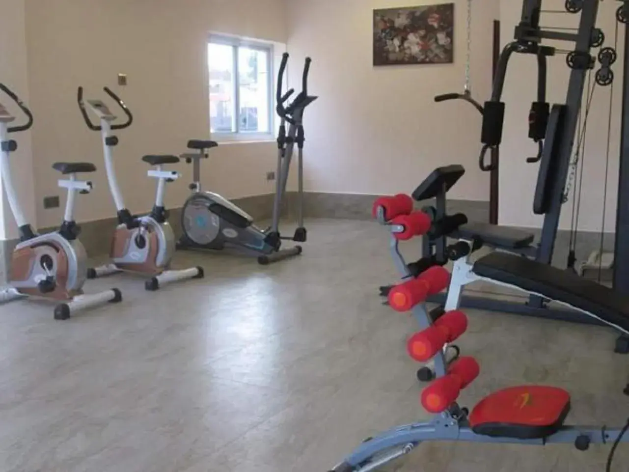 Fitness centre/facilities in Aenon Suites Oshogbo Fitness centre/facilities in Aenon Suites Oshogbo