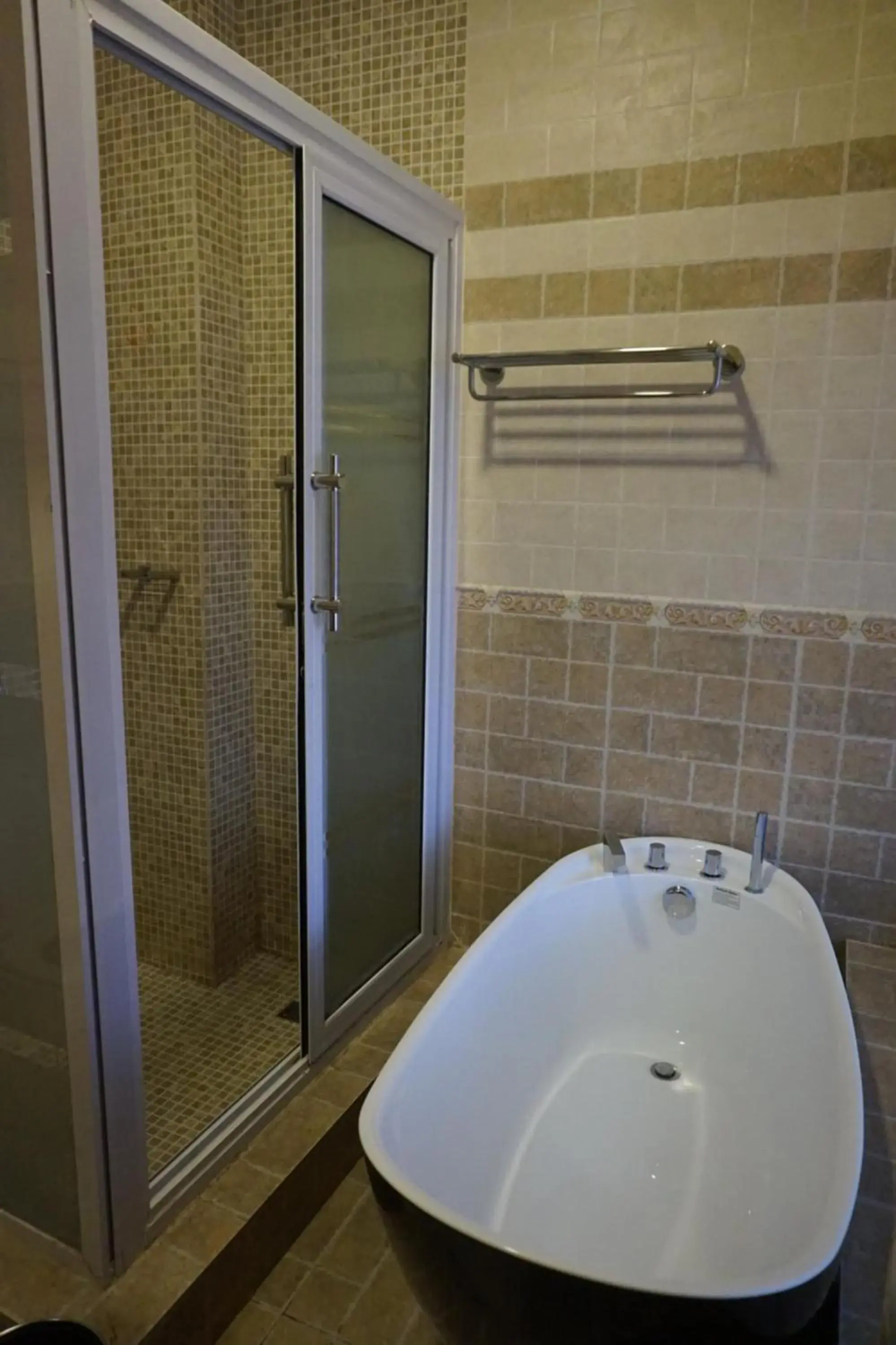 Bathroom in Aenon Suites Oshogbo Bathroom in Aenon Suites Oshogbo