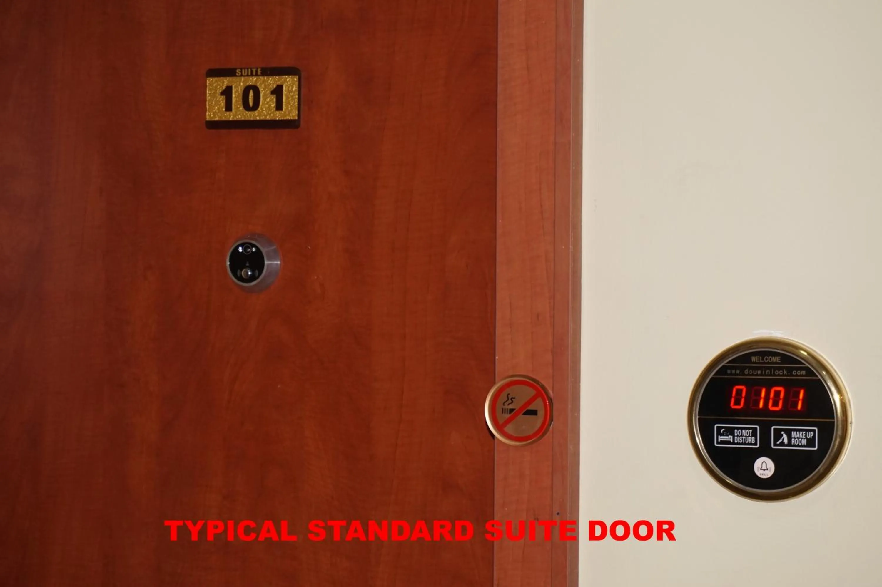 Area and facilities in Aenon Suites Oshogbo