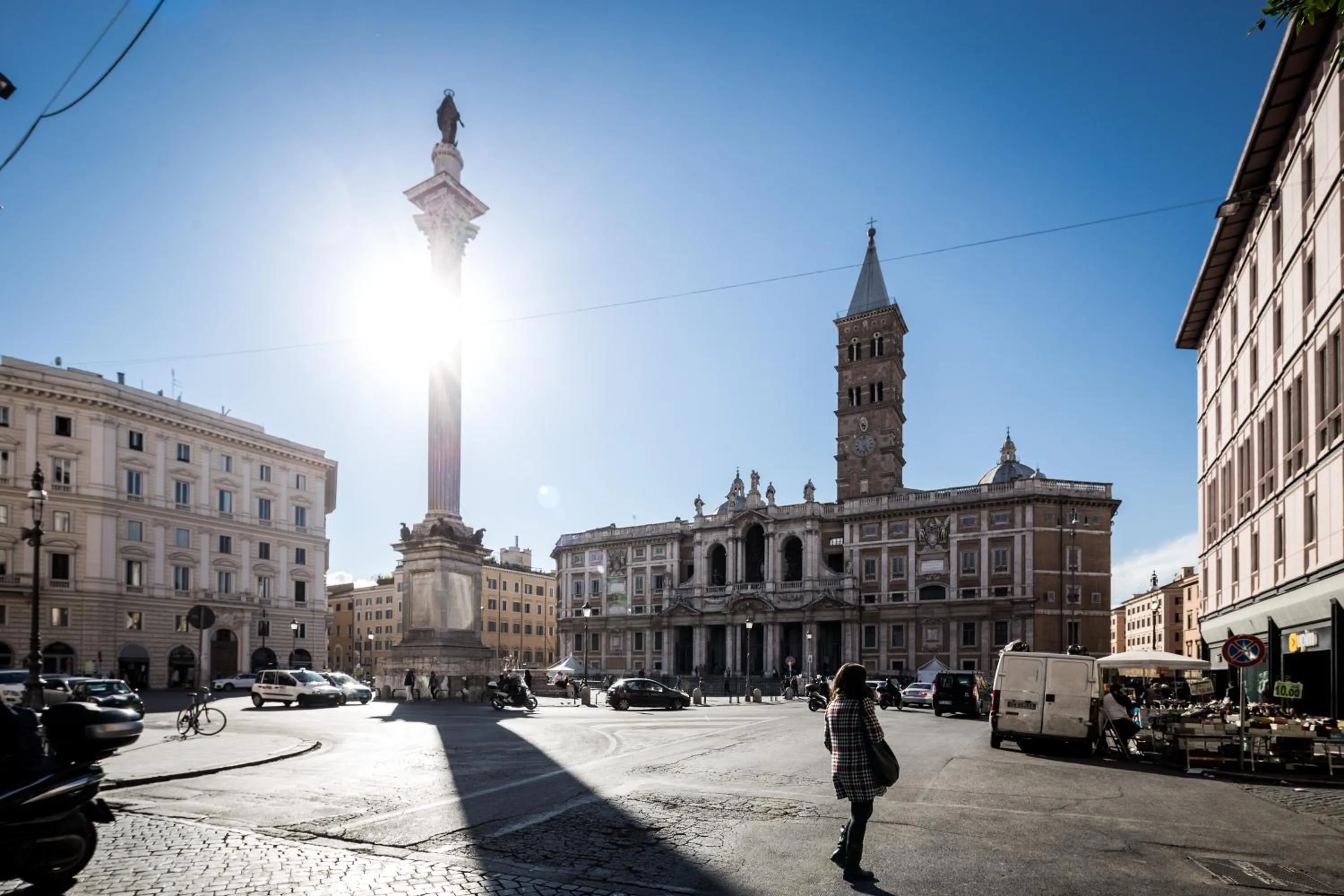 Property building in Vinci House