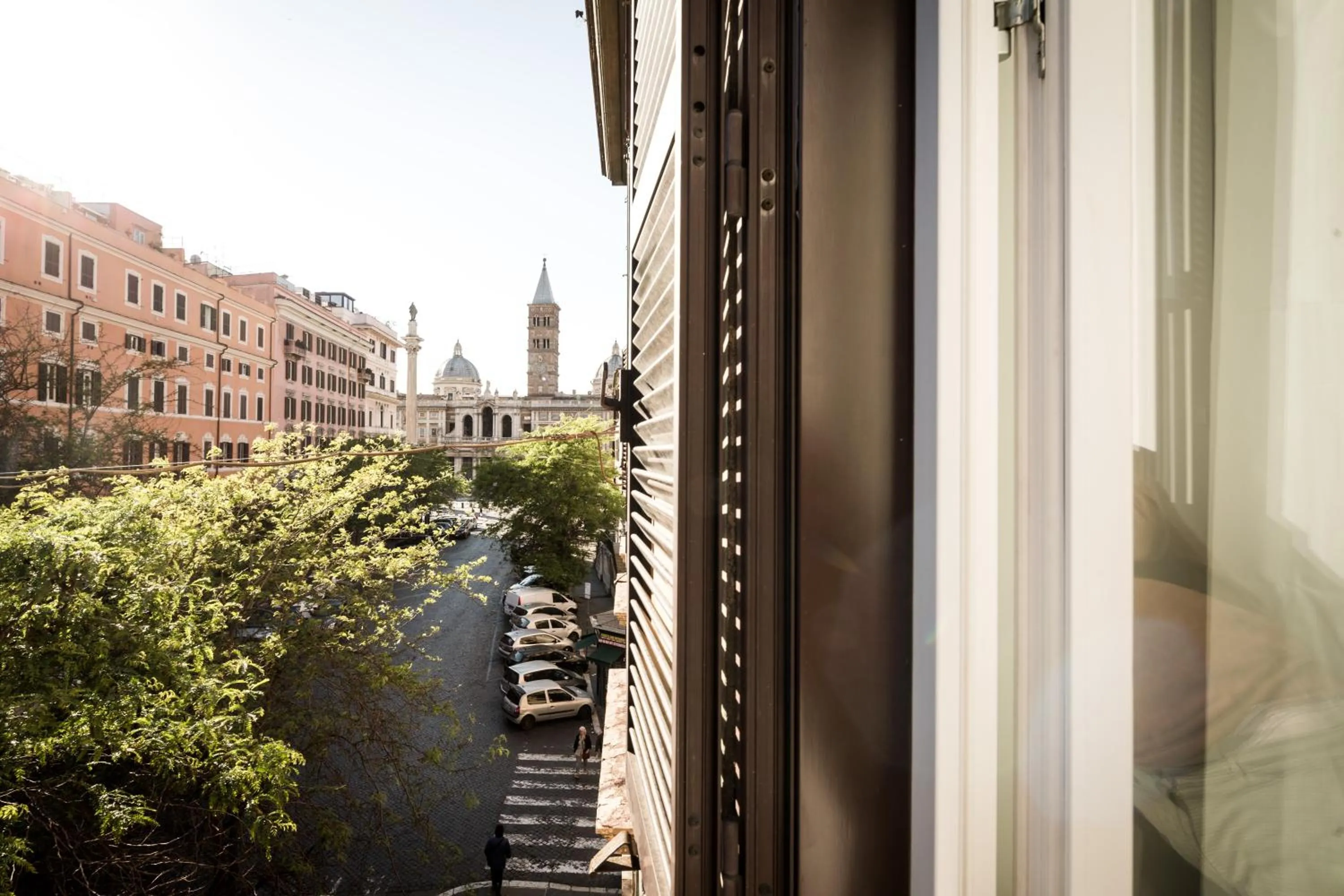 Property building in Vinci House