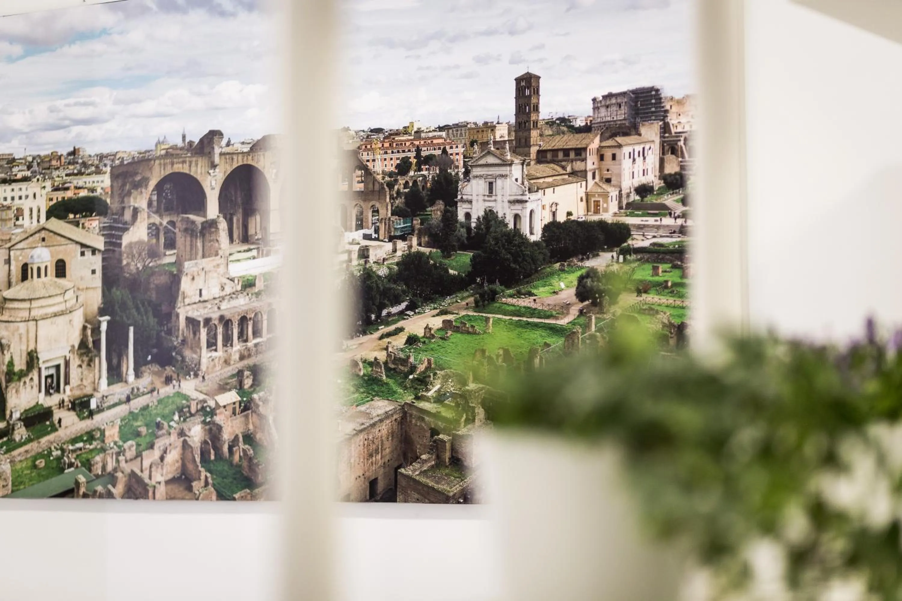 Lobby or reception in Vinci House