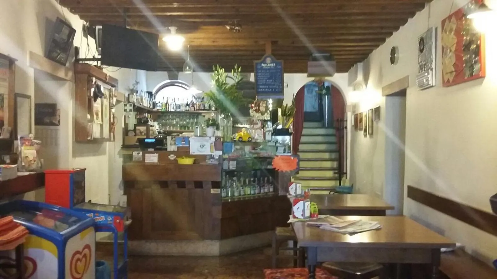 Restaurant/places to eat in Ristorante Pizzeria al Mondo