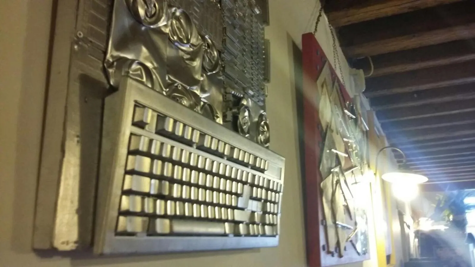 Restaurant/places to eat in Ristorante Pizzeria al Mondo