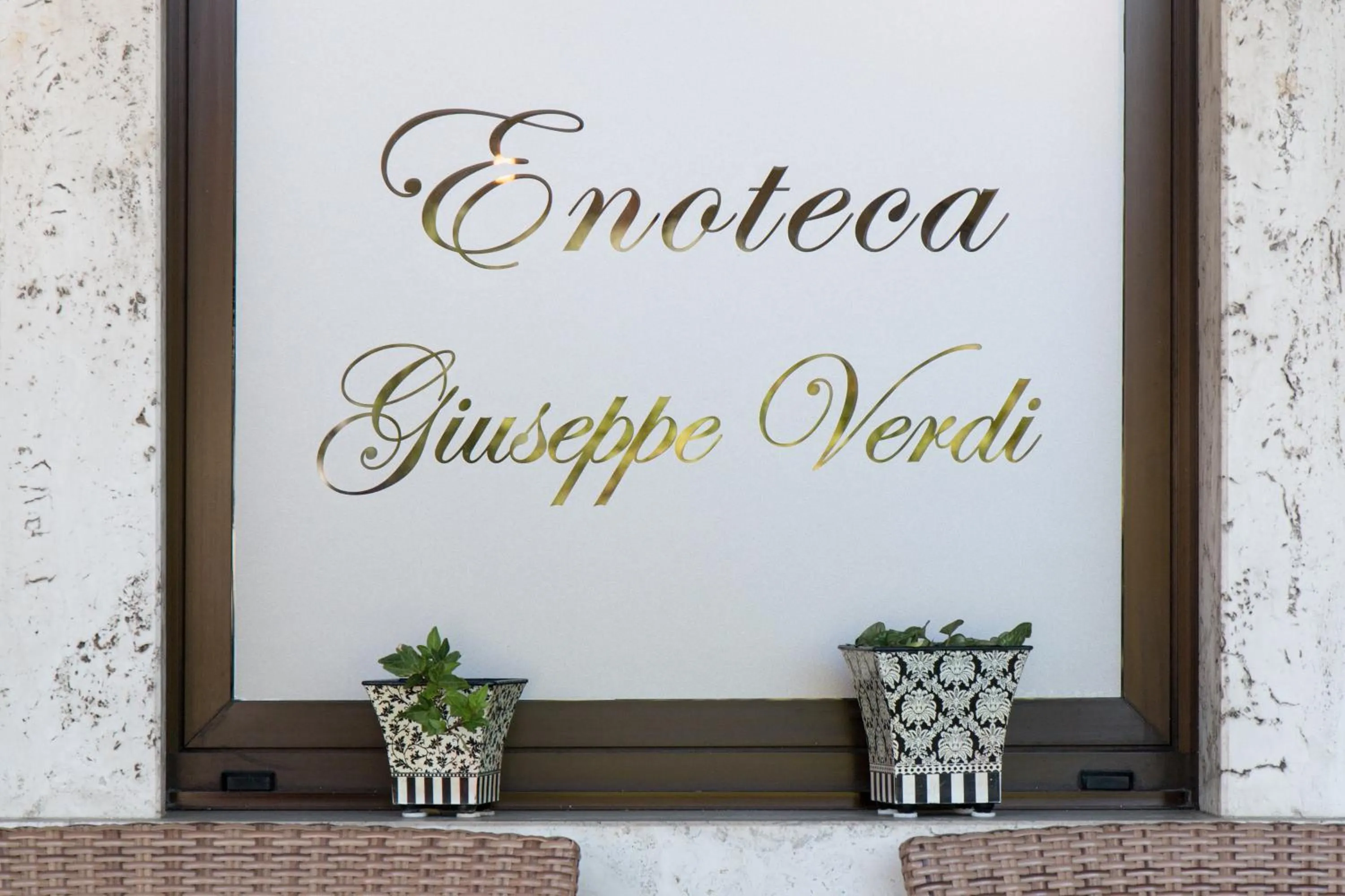 Lounge or bar in Villa Boninsegna - Wine Enoteca Verdi -