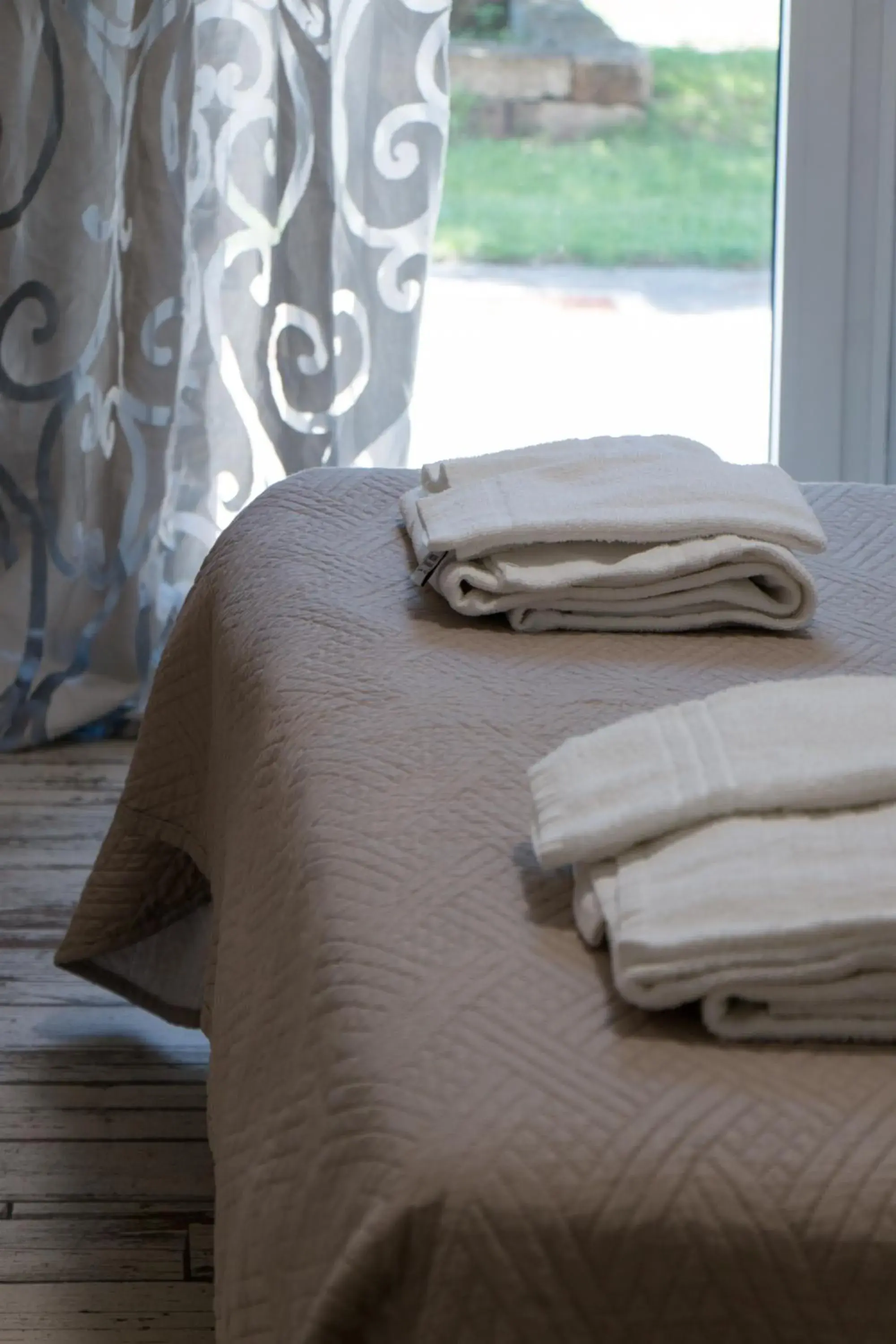 Standard Double or Twin Room in Villa Boninsegna - Wine Enoteca Verdi - Standard Double or Twin Room in Villa Boninsegna - Wine Enoteca Verdi -