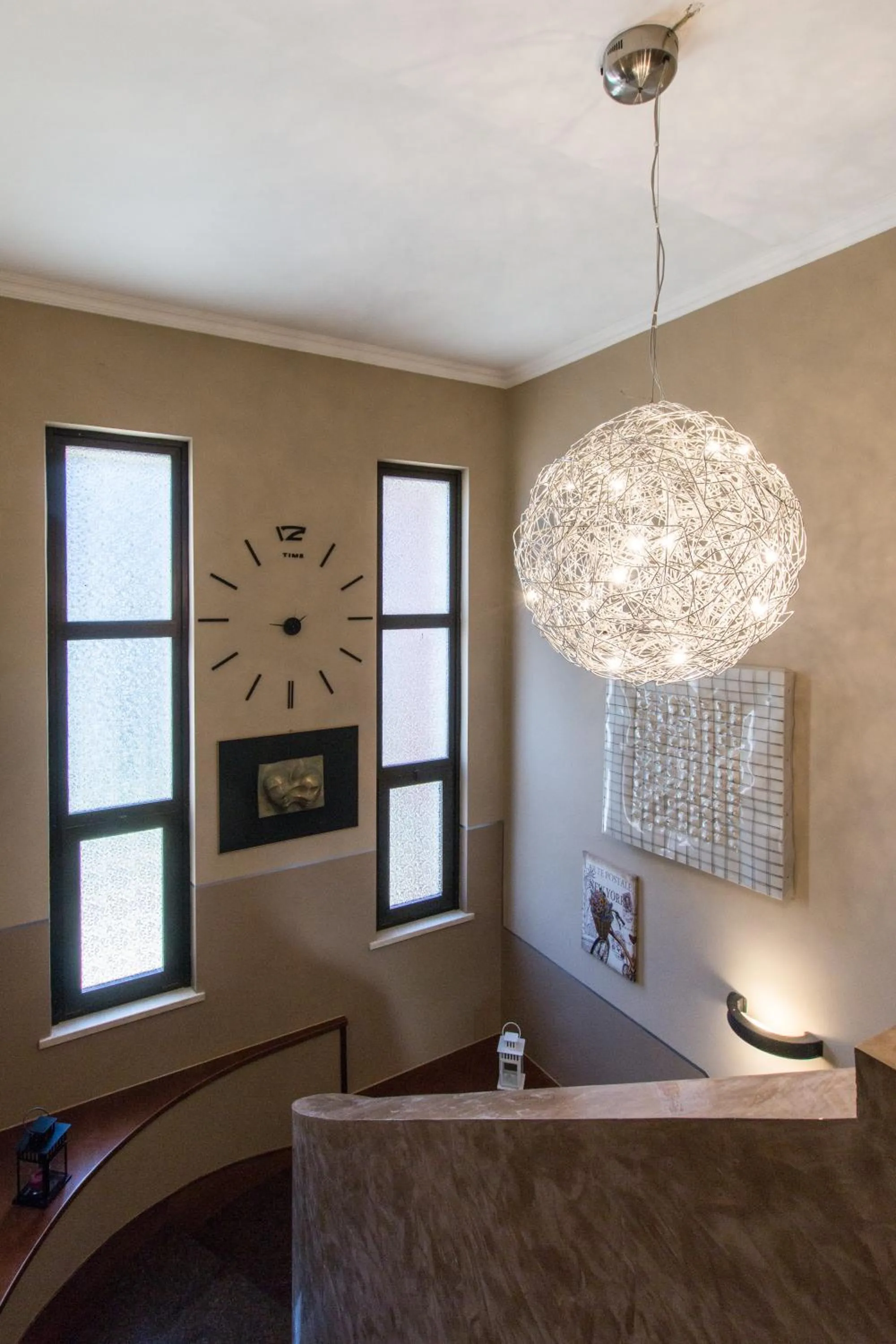 Lobby or reception, Bed in Villa Boninsegna - Wine Enoteca Verdi -