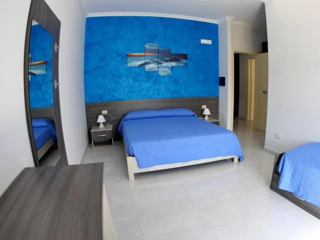 Bed in Diamante dello Jonio