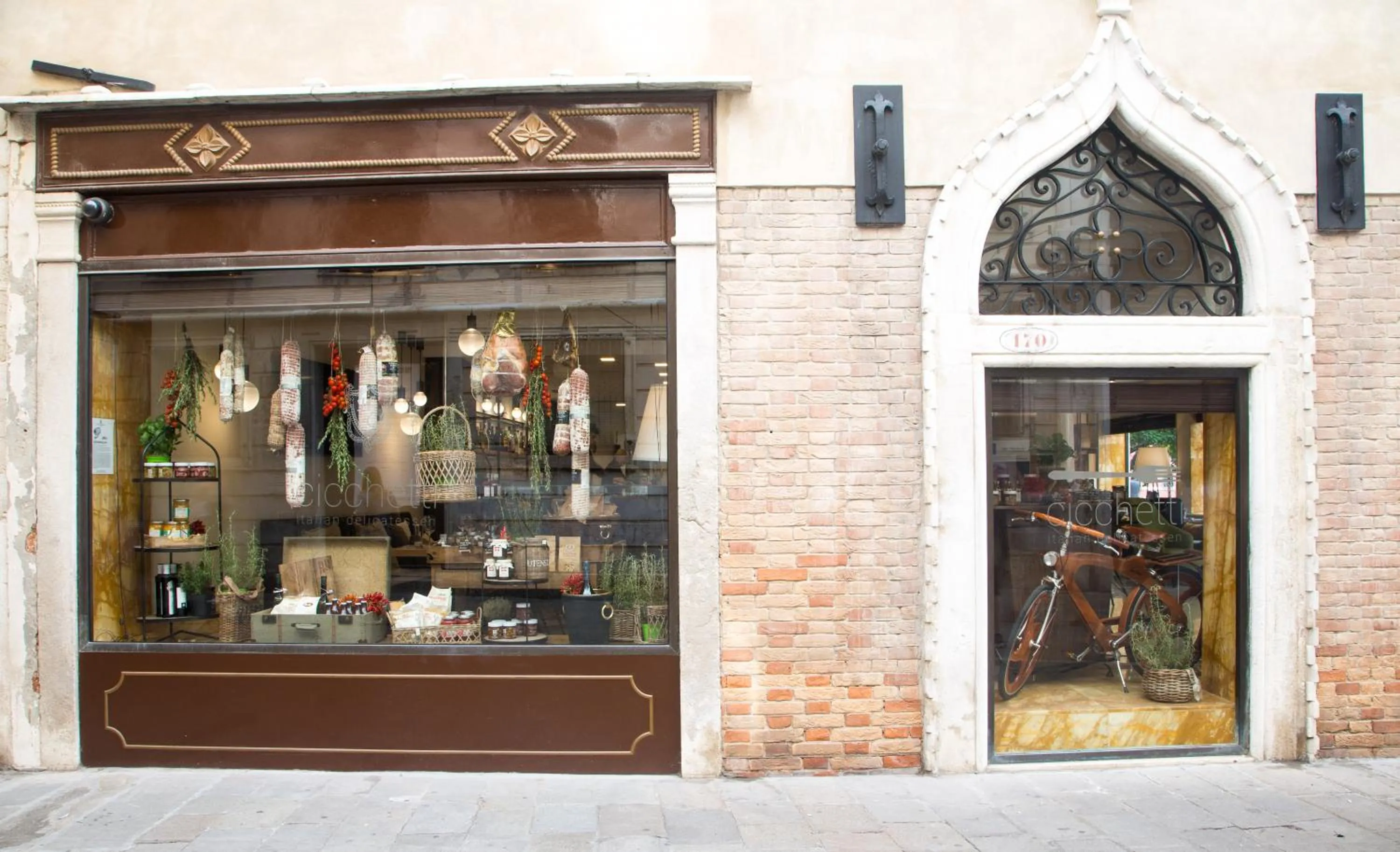 Property building in BW Premier Collection CHC Continental