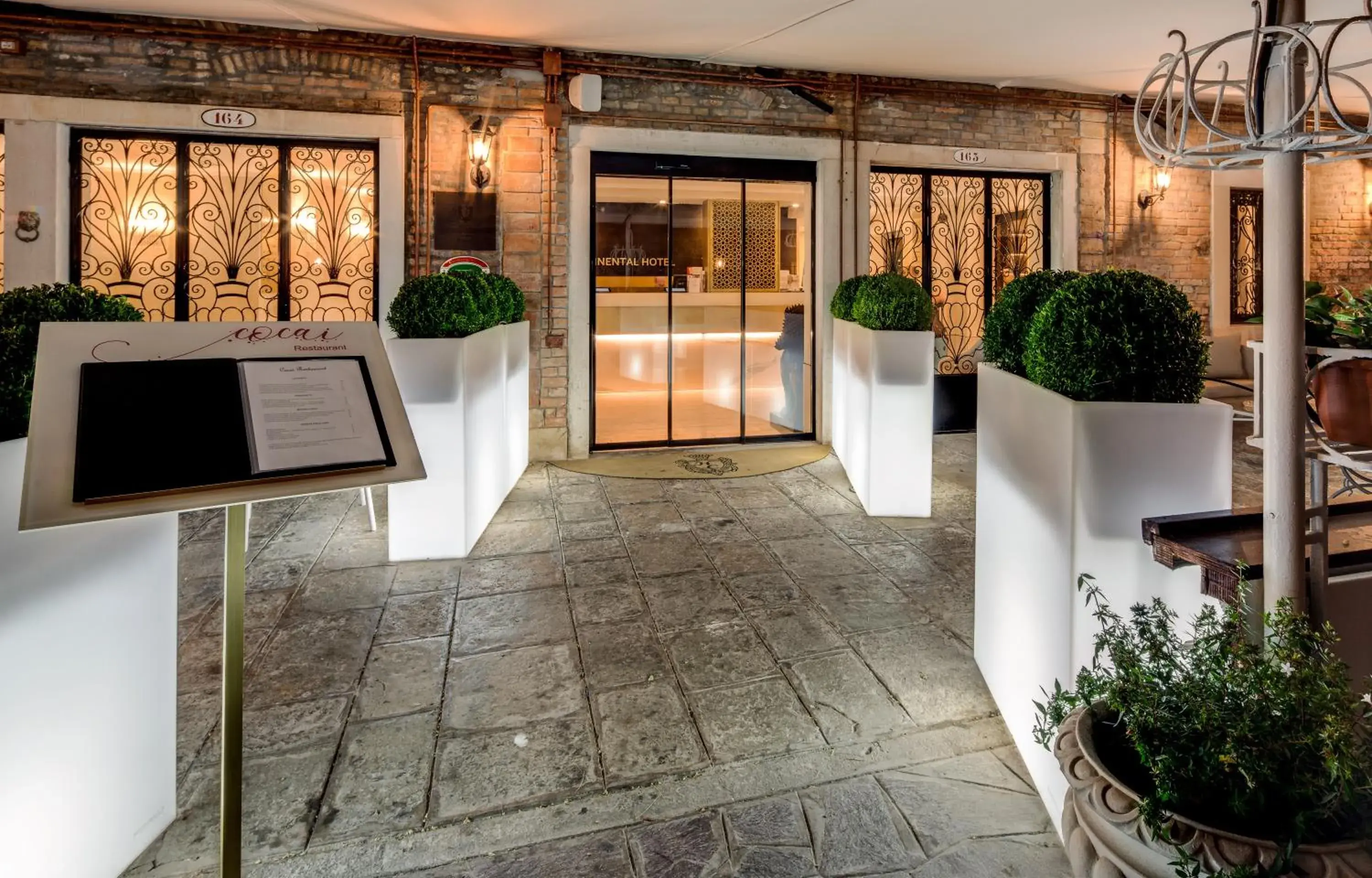 Lobby or reception in BW Premier Collection CHC Continental Lobby or reception in BW Premier Collection CHC Continental