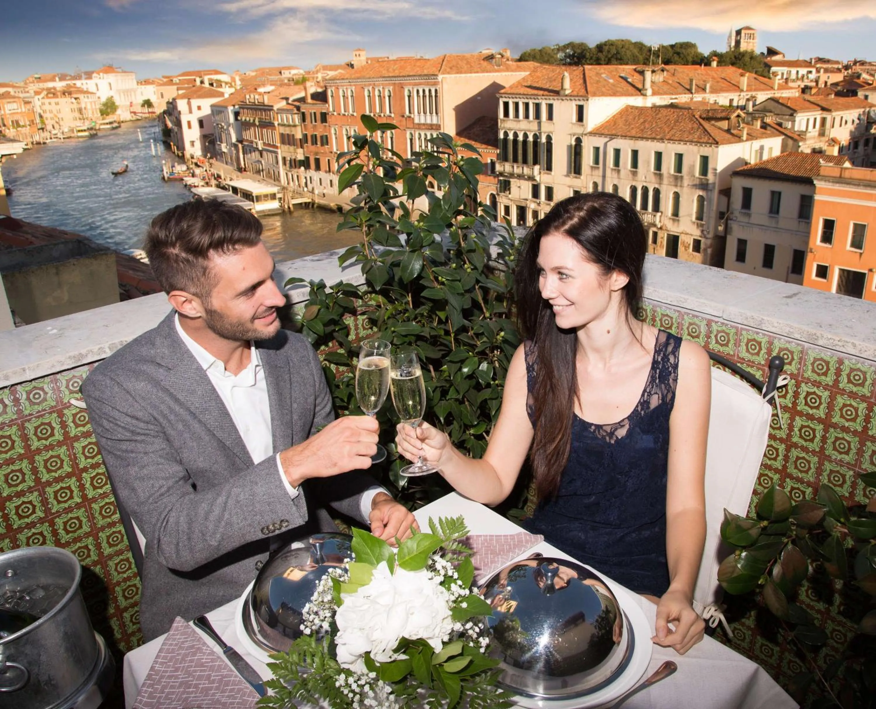 Property building in BW Premier Collection CHC Continental