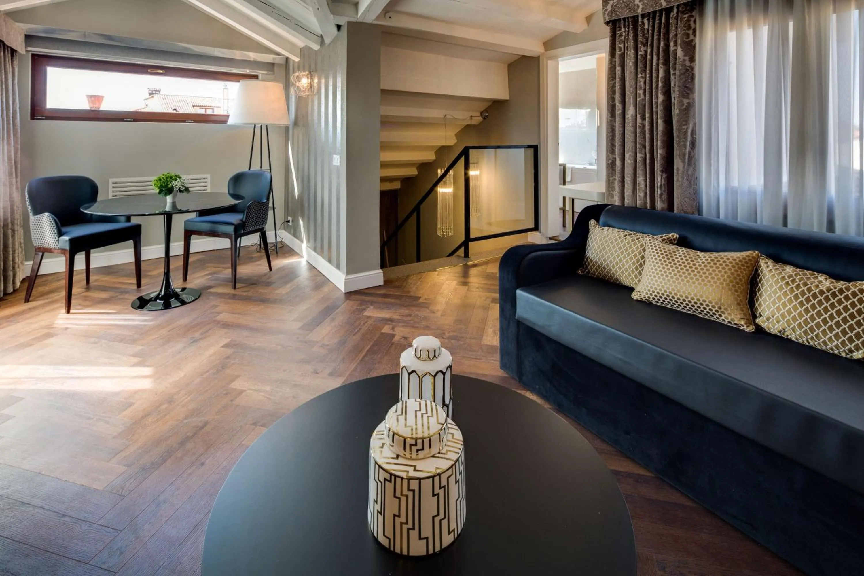 Photo of the whole room in BW Premier Collection CHC Continental