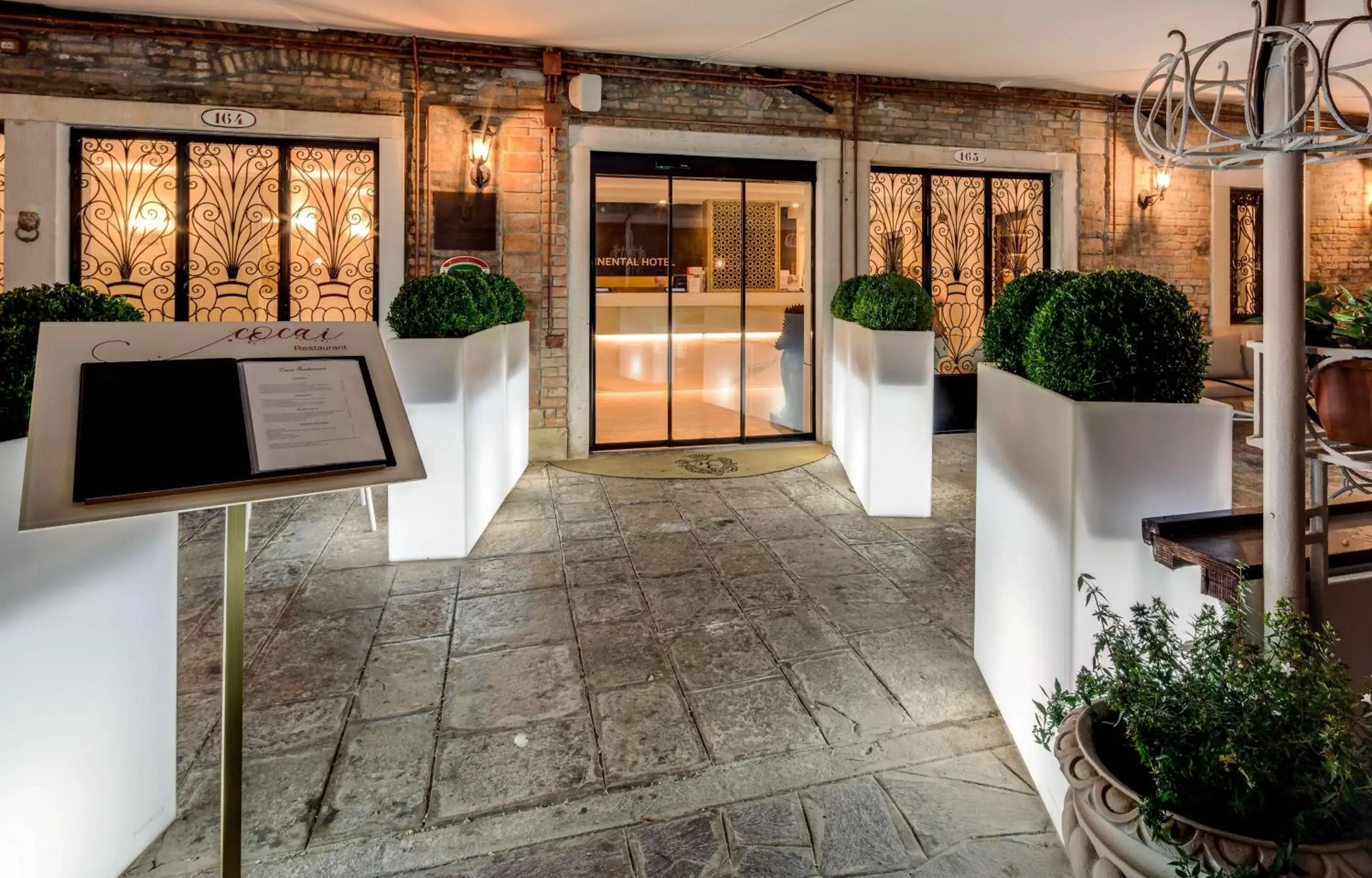 Property building in BW Premier Collection CHC Continental Property building in BW Premier Collection CHC Continental