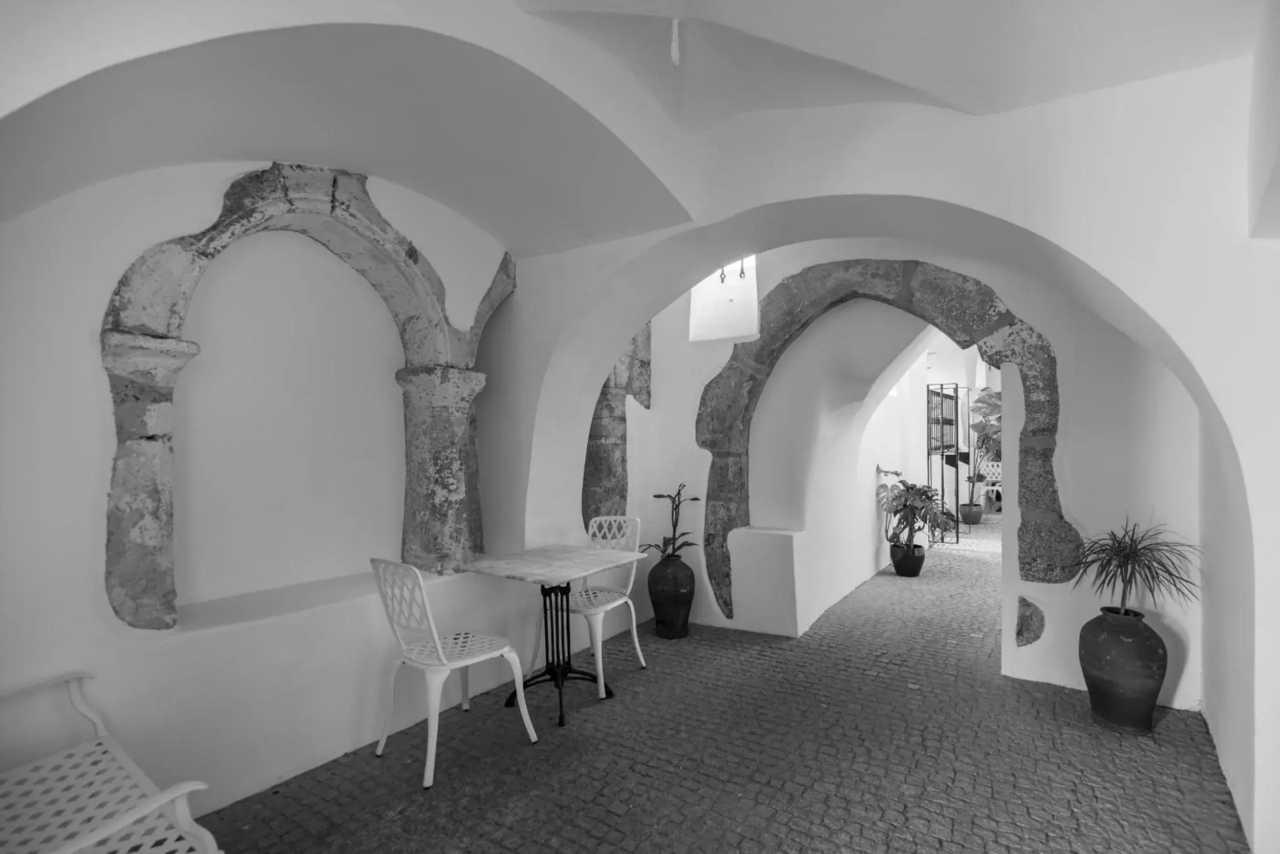 Property building in Casa Morgado Esporao Property building in Casa Morgado Esporao