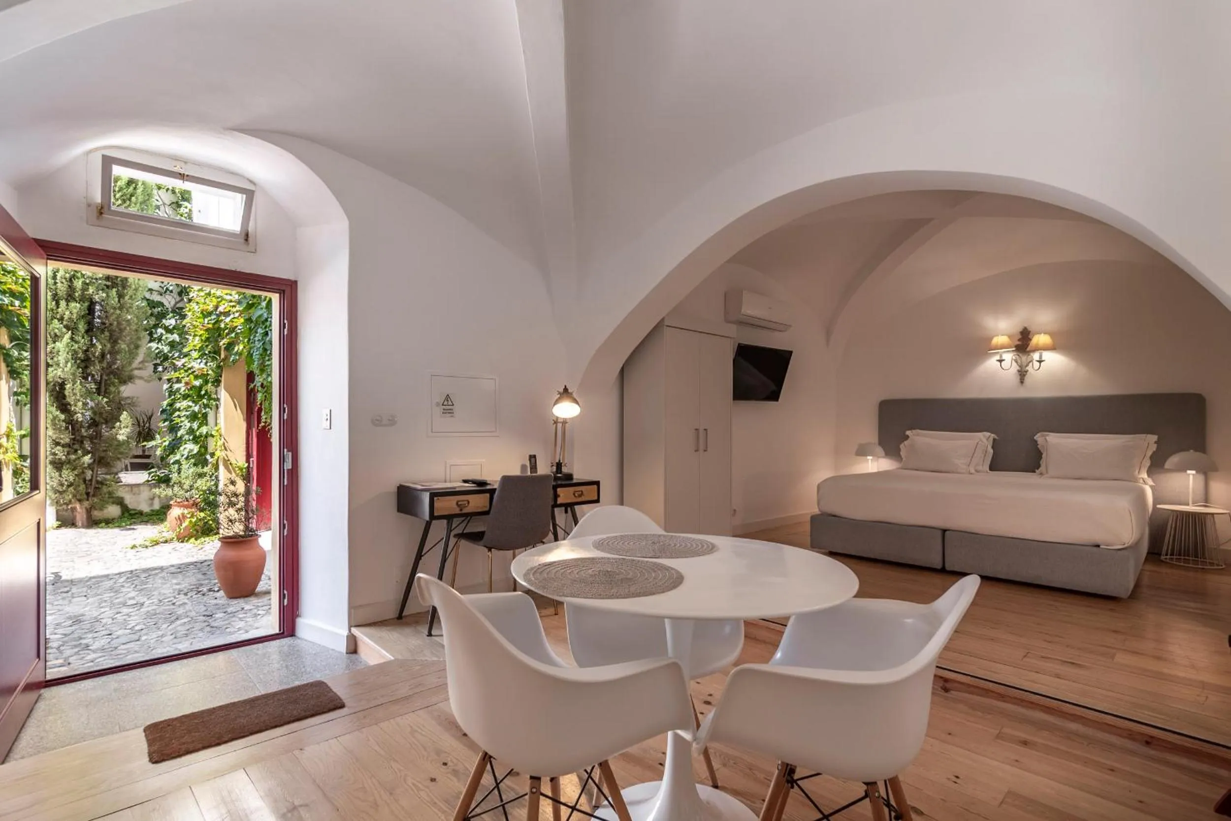 Property building, Bed in Casa Morgado Esporao