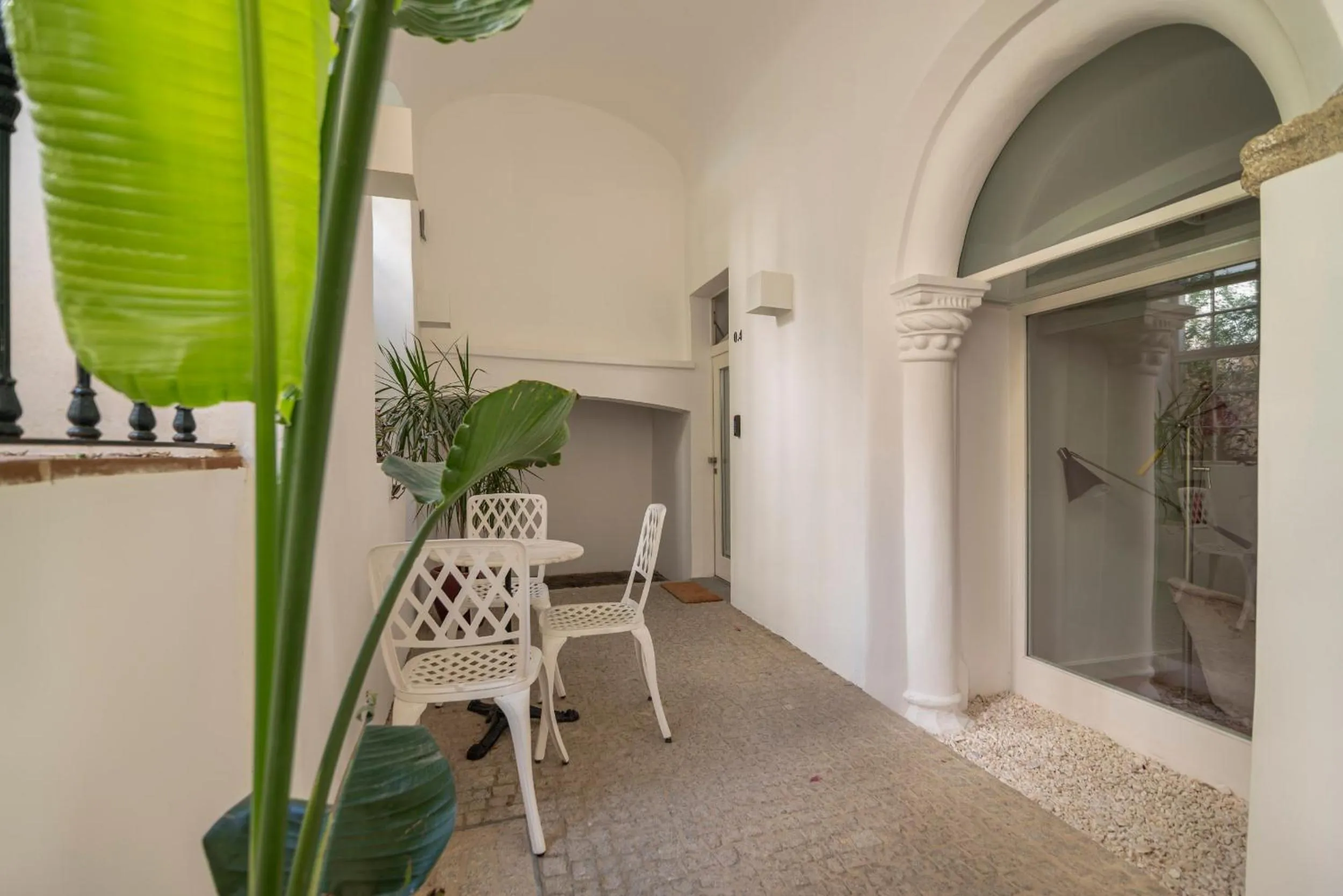 Property building in Casa Morgado Esporao