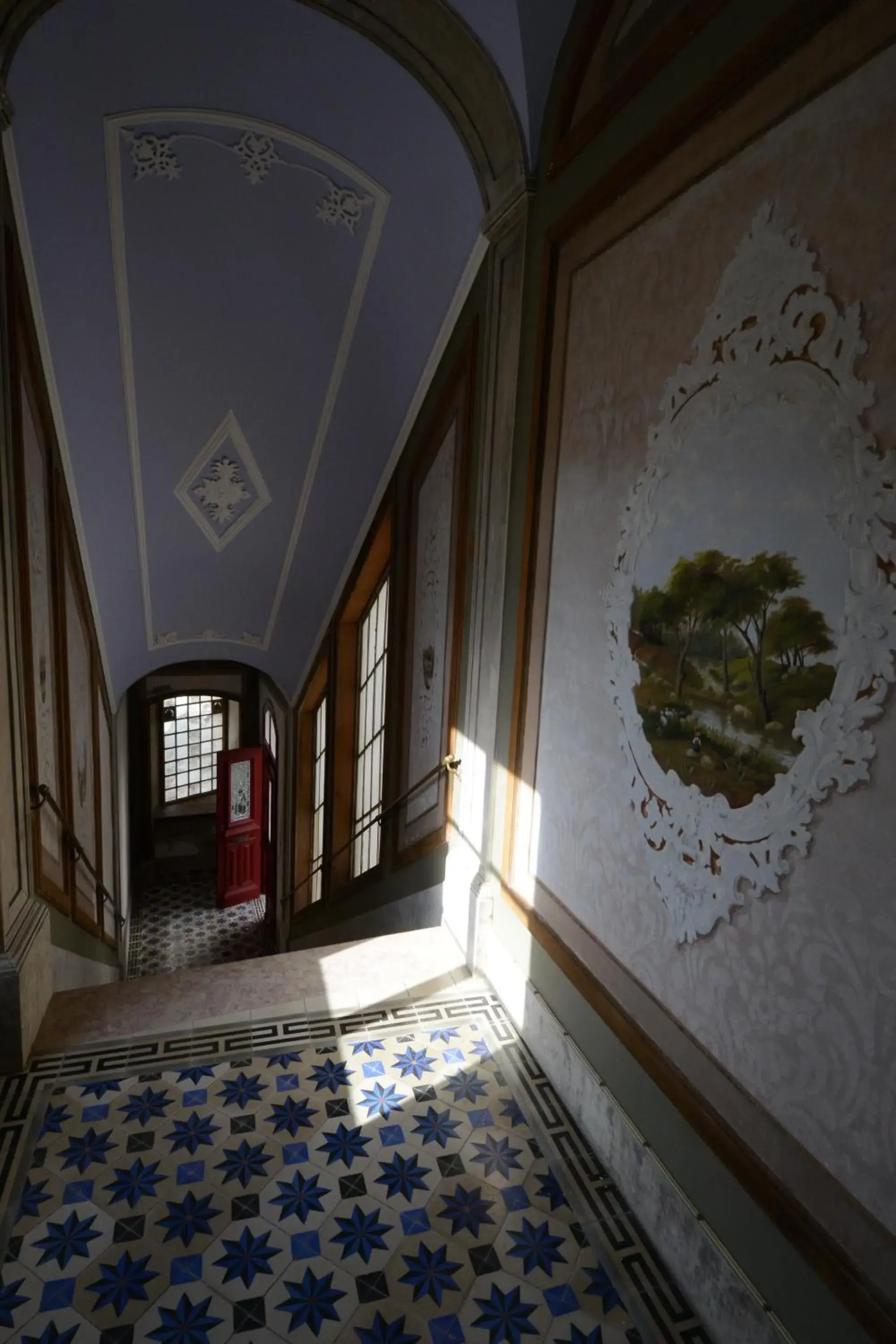 Property building in Casa Morgado Esporao Property building in Casa Morgado Esporao