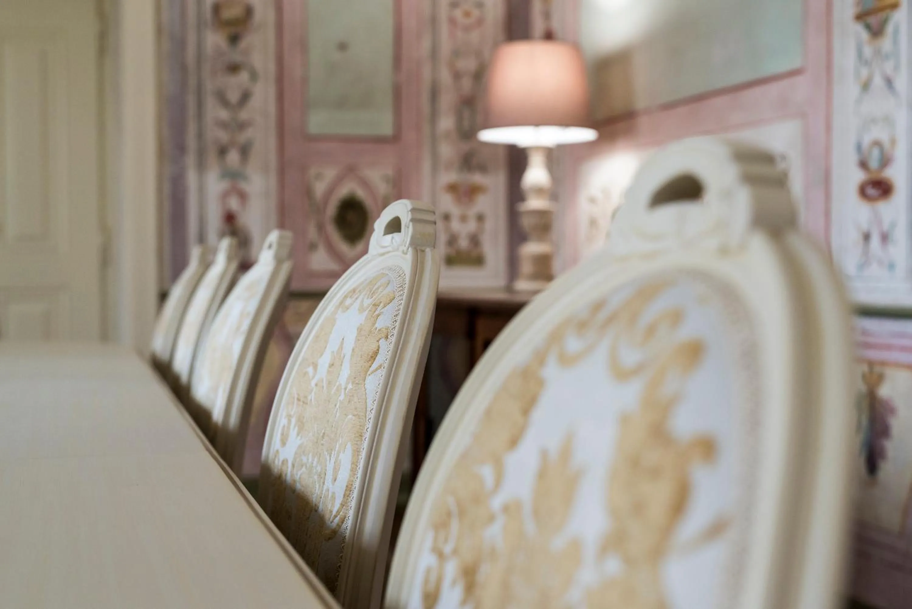 Dining area in Casa Morgado Esporao