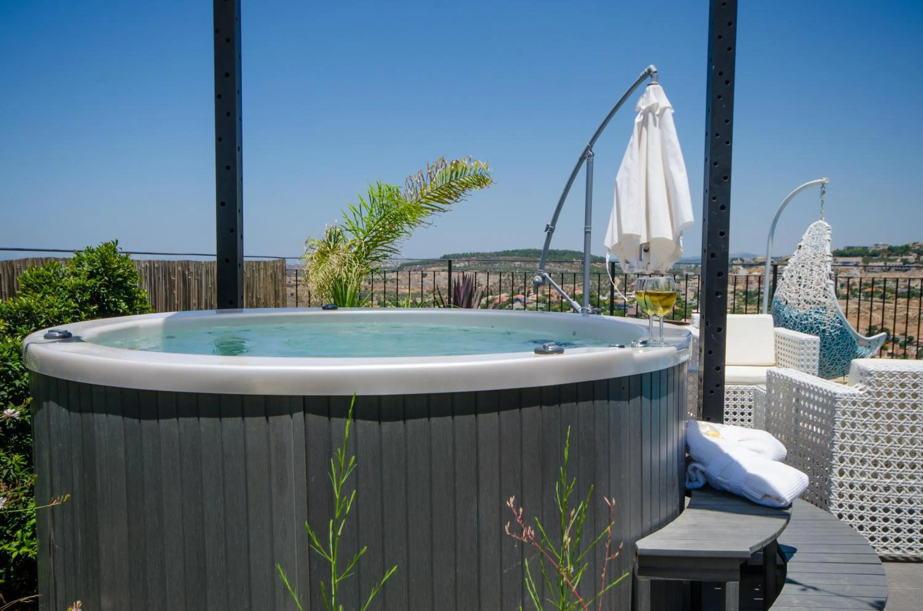 Day in The Fifties suites