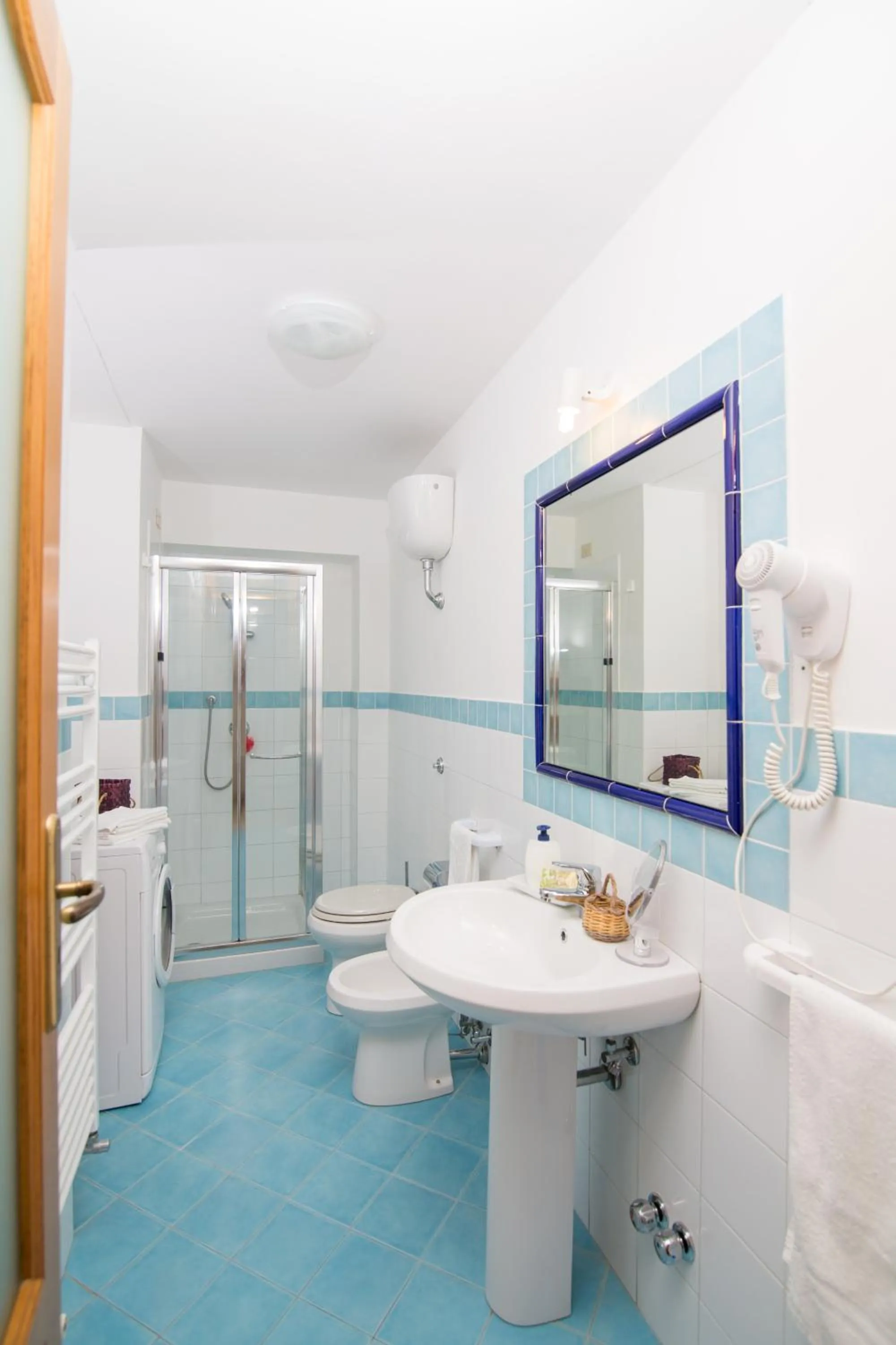 Bathroom in B&B Cassiopea