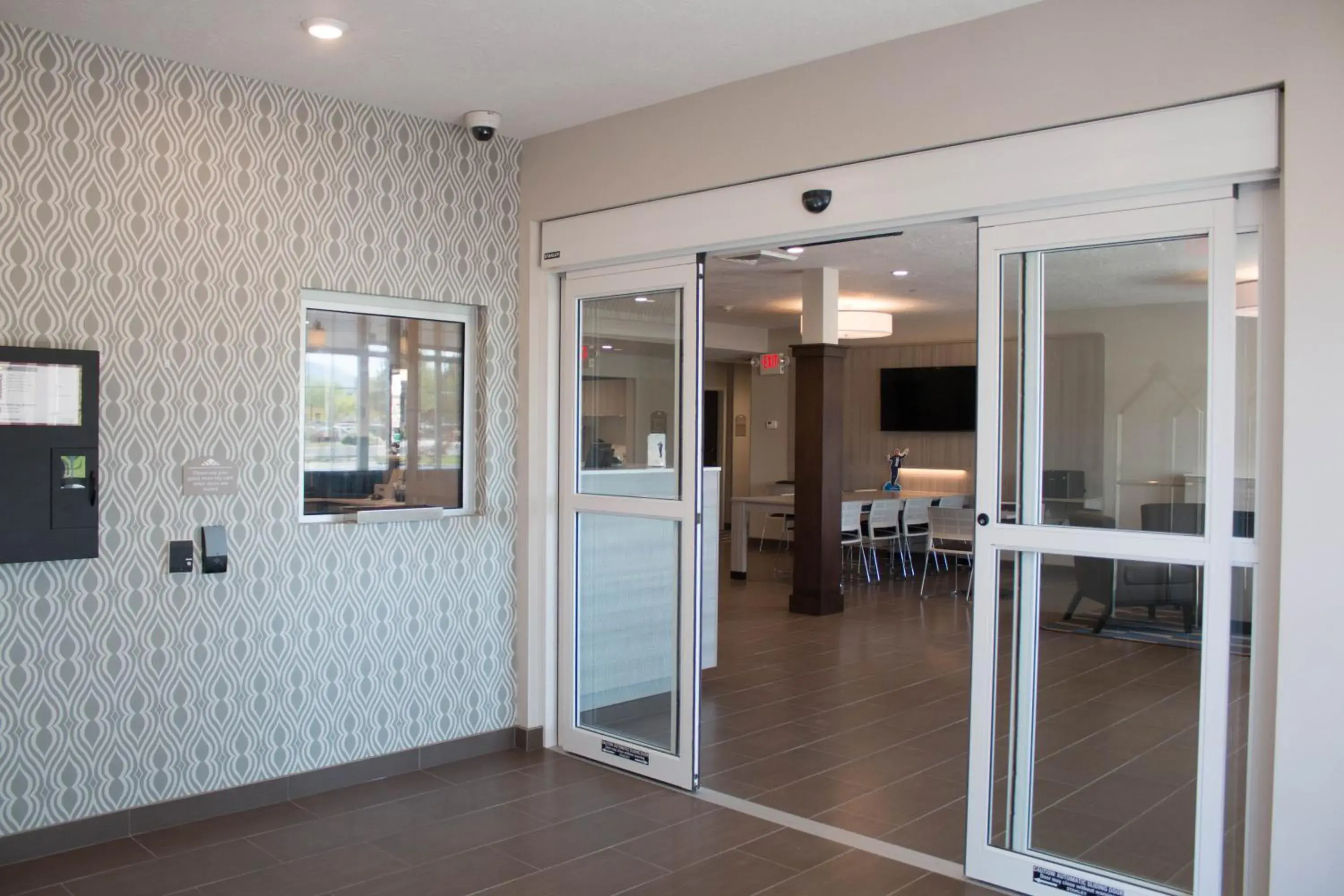 Facade/entrance in Microtel Inn & Suites by Wyndham Springville Facade/entrance in Microtel Inn & Suites by Wyndham Springville