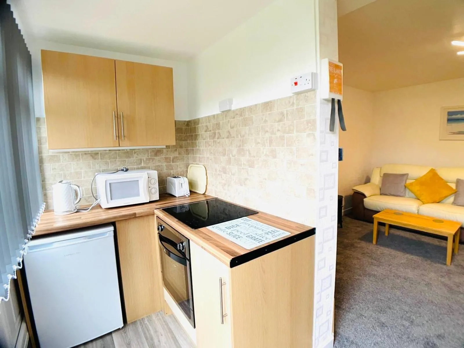 Bedford Holiday Apartments