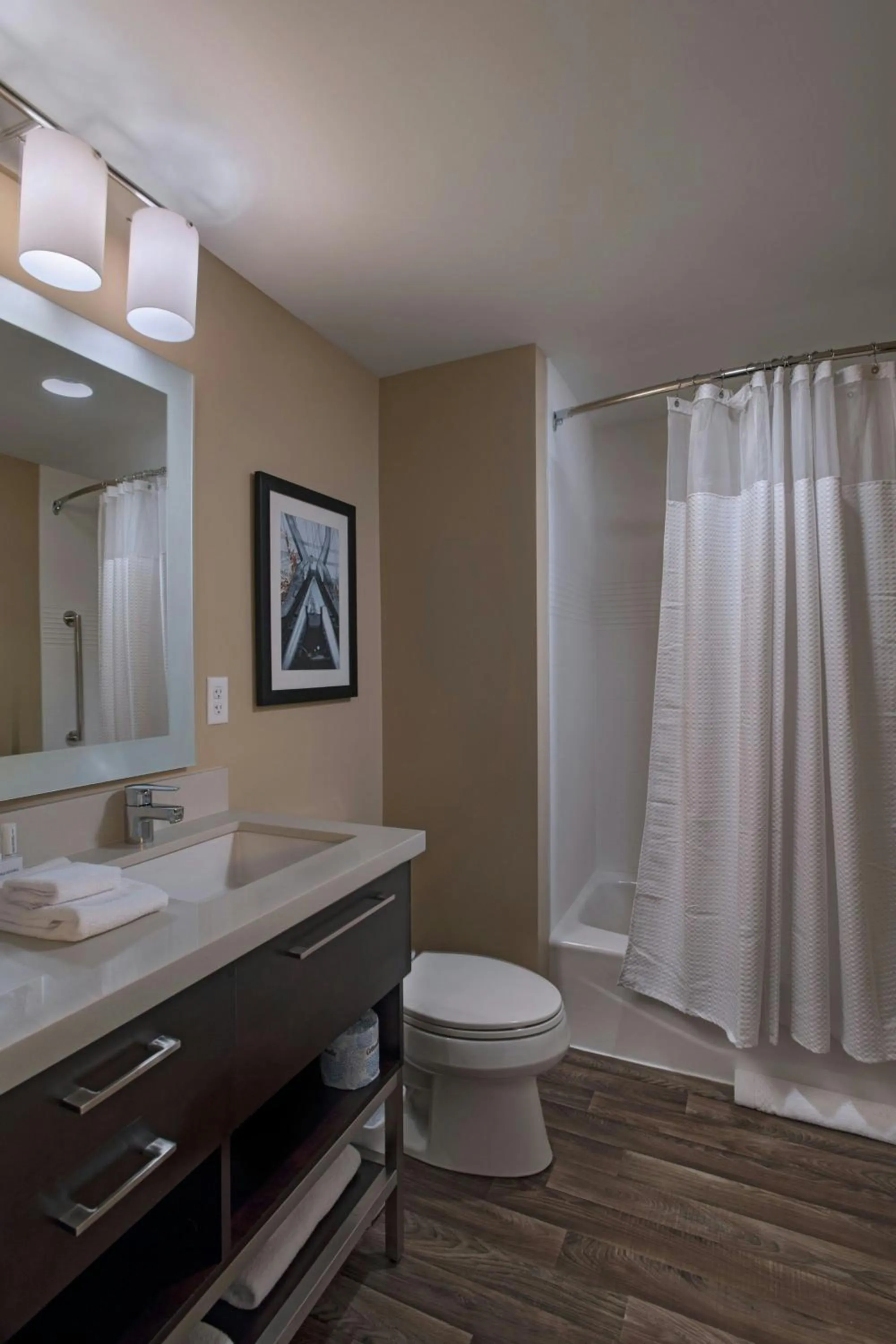Bathroom in TownePlace Suites by Marriott Columbia