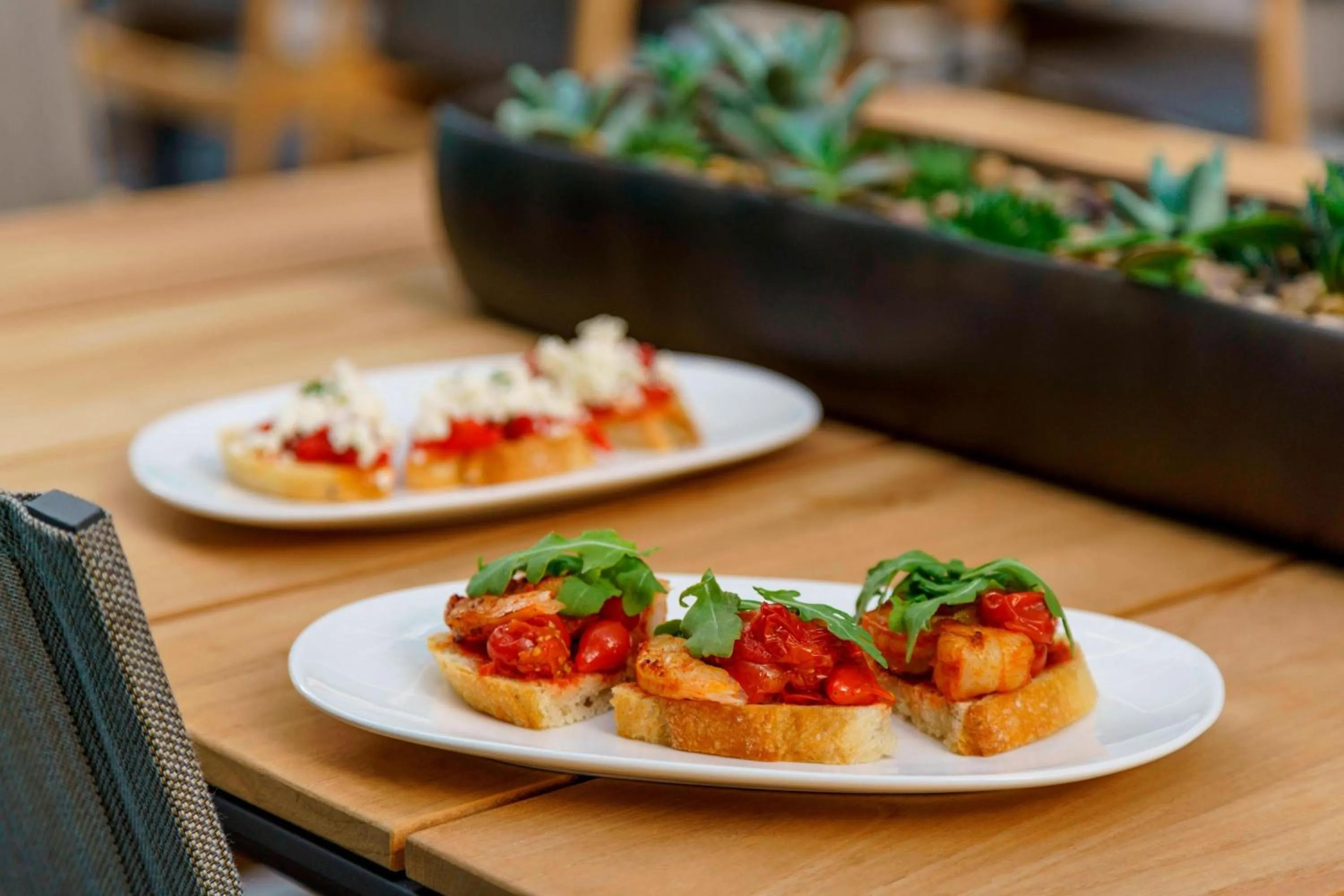 Lounge or bar in AC Hotel by Marriott San Francisco Airport/Oyster Point Waterfront