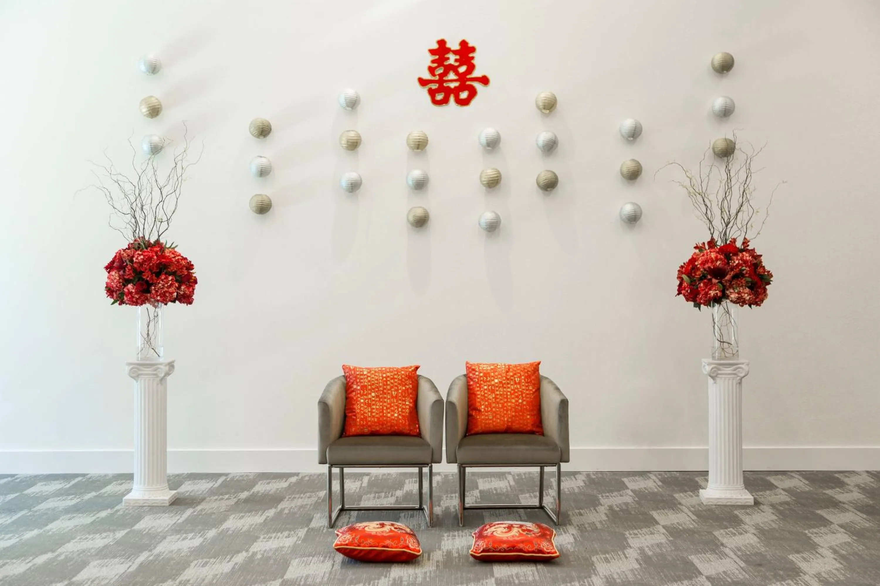 Banquet/Function facilities in AC Hotel by Marriott San Francisco Airport/Oyster Point Waterfront