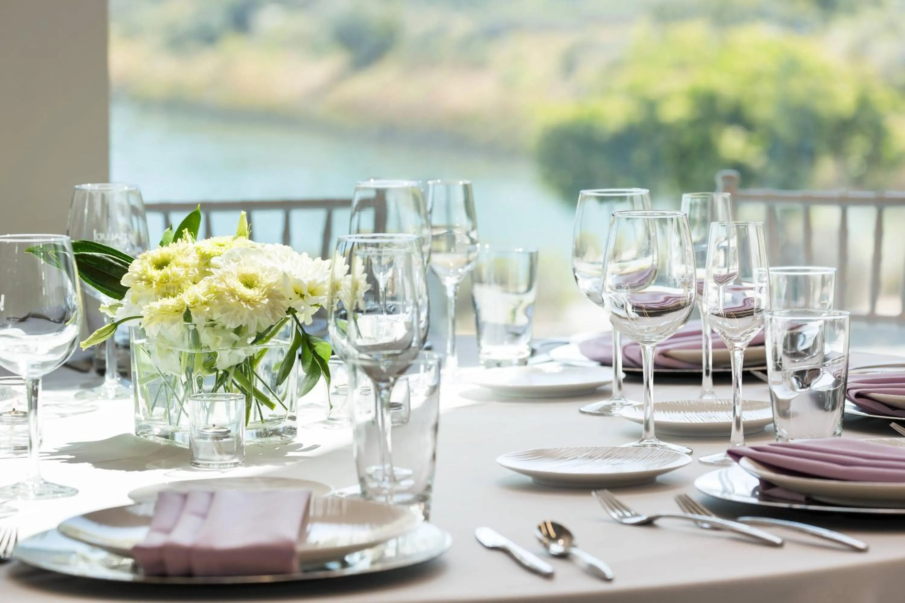 Banquet/Function facilities in AC Hotel by Marriott San Francisco Airport/Oyster Point Waterfront