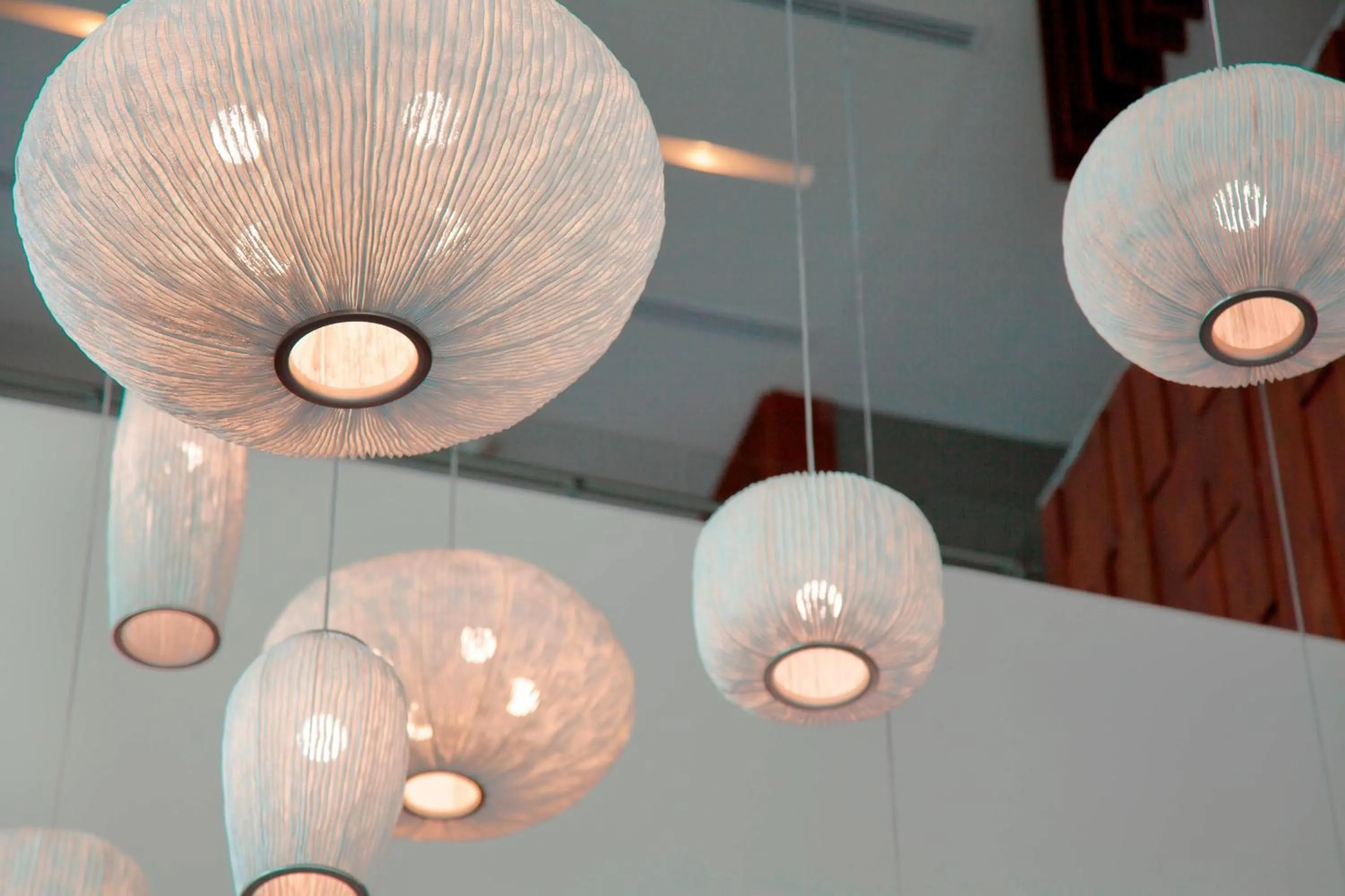 Lobby or reception in AC Hotel by Marriott Santa Fe