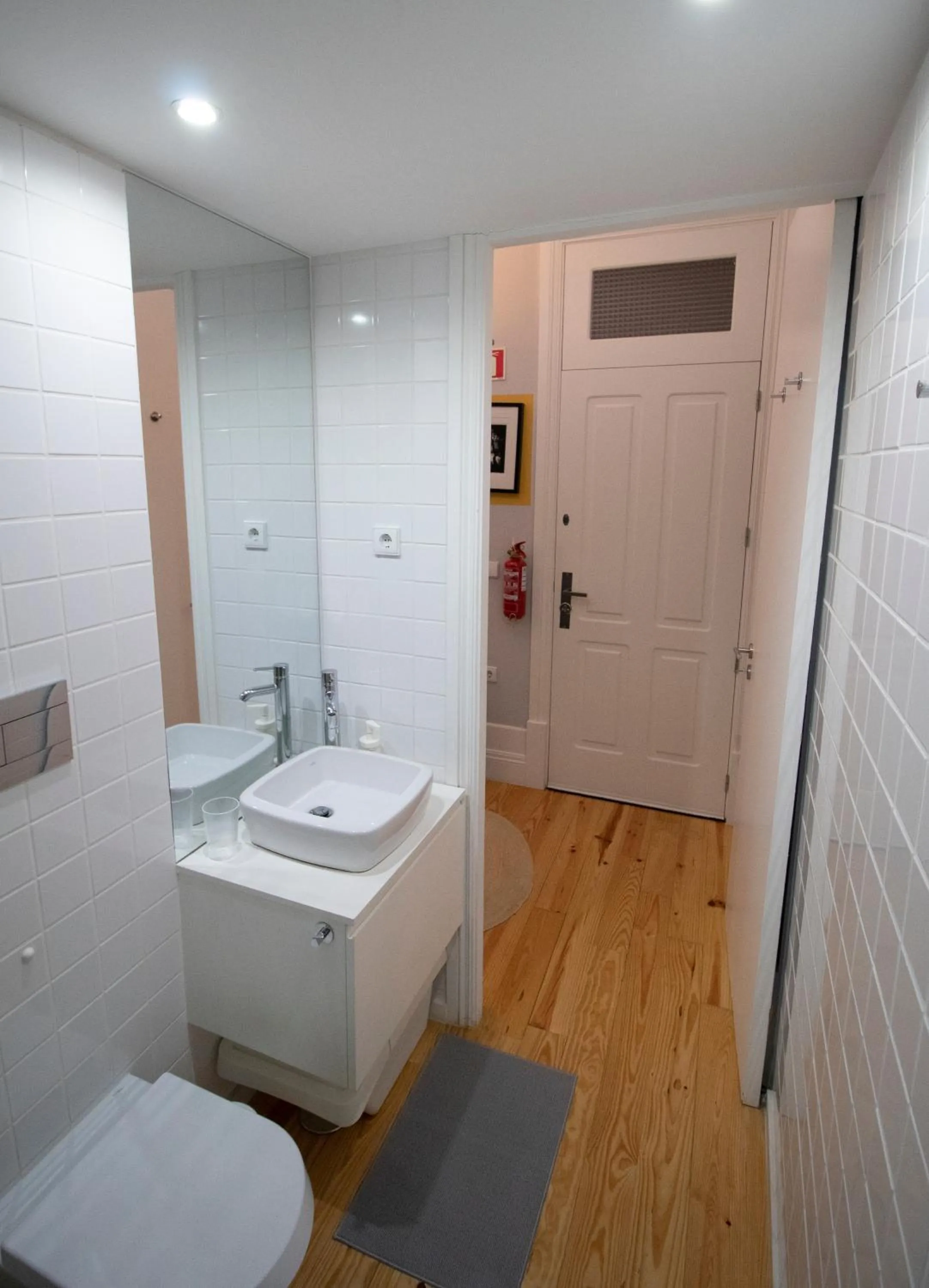 Bathroom in OPorto Histórico - Galerias