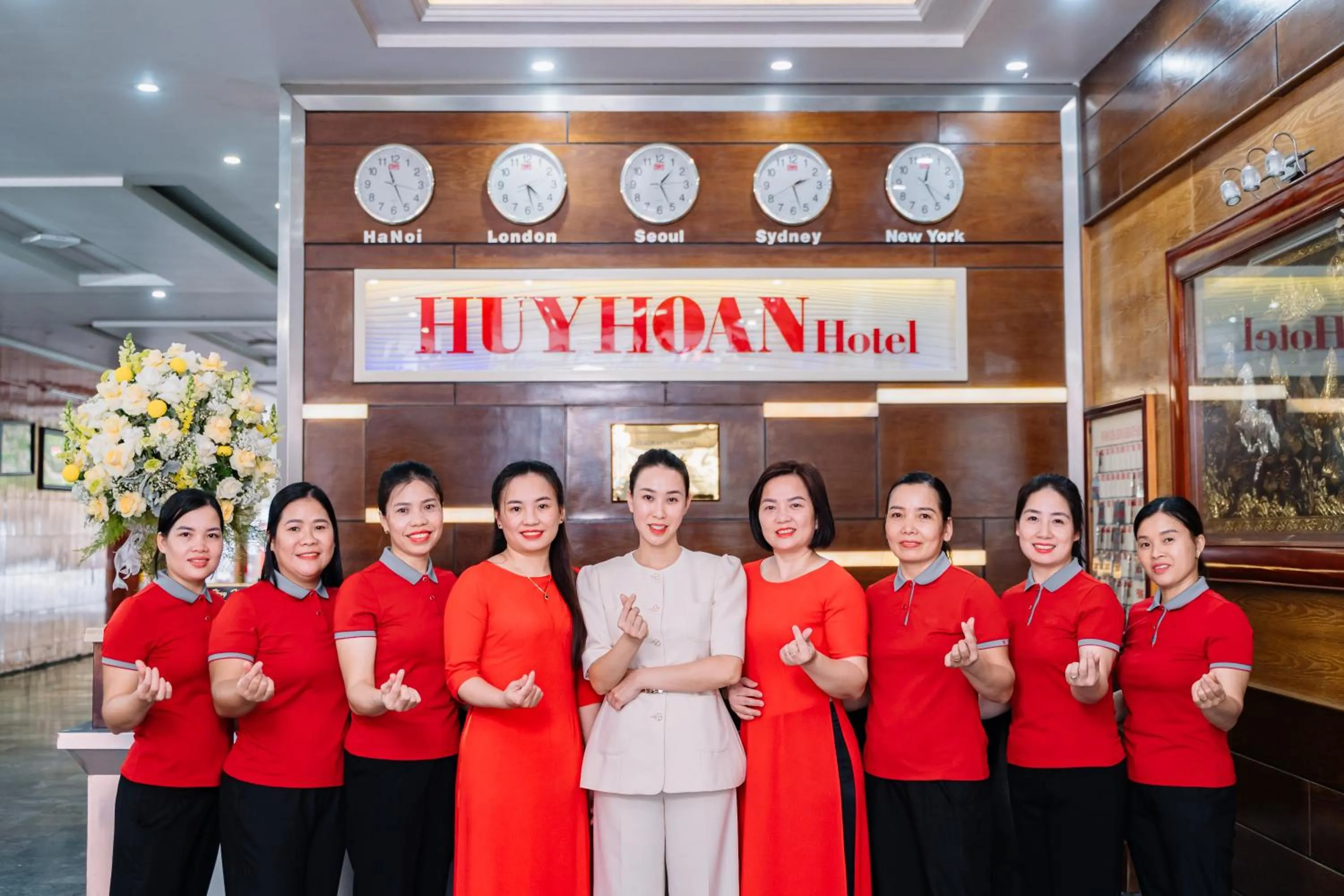 Huy Hoan Hotel