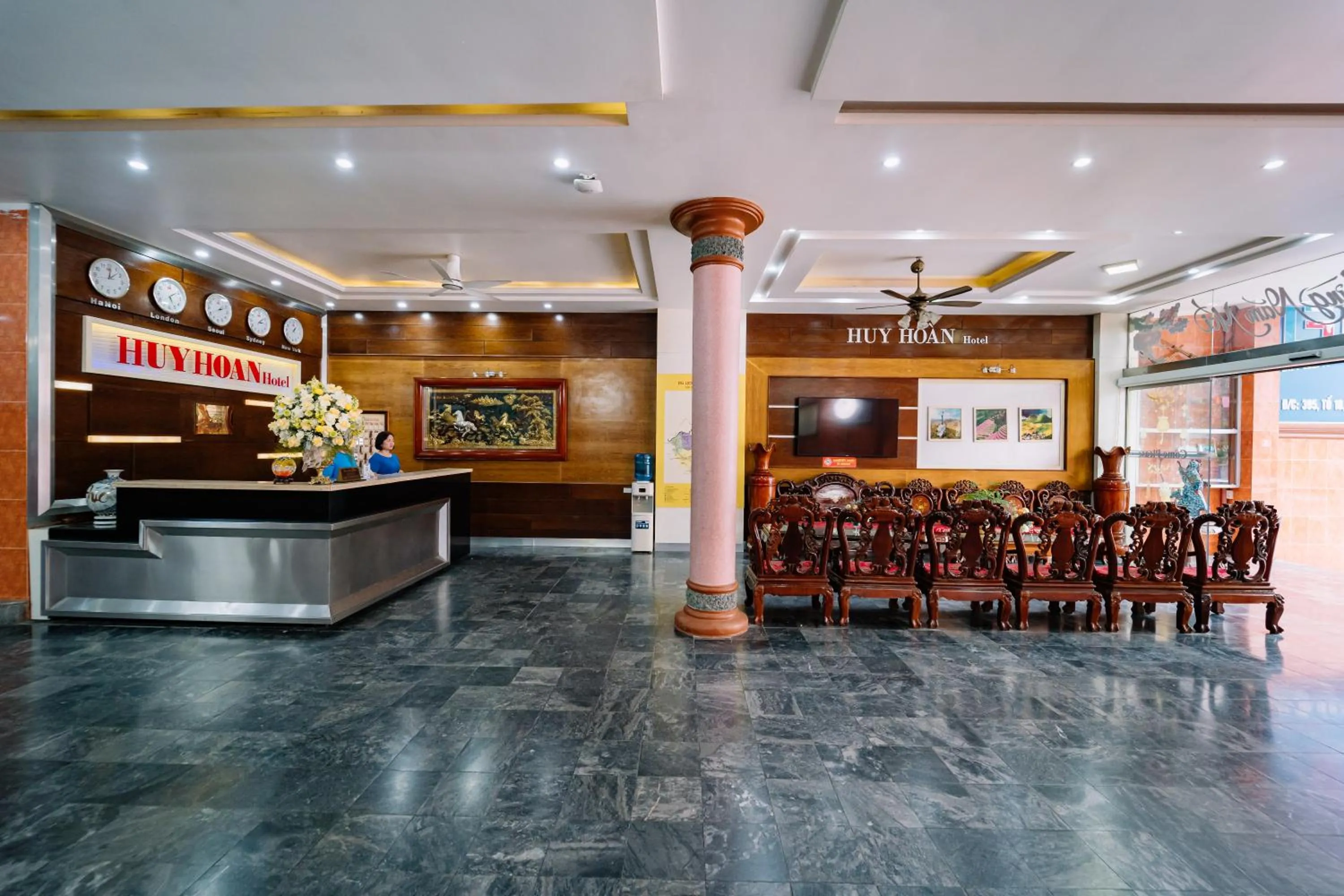 Huy Hoan Hotel