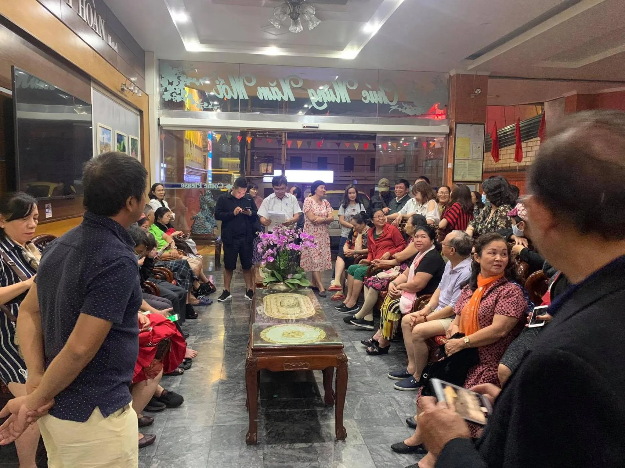 Huy Hoan Hotel
