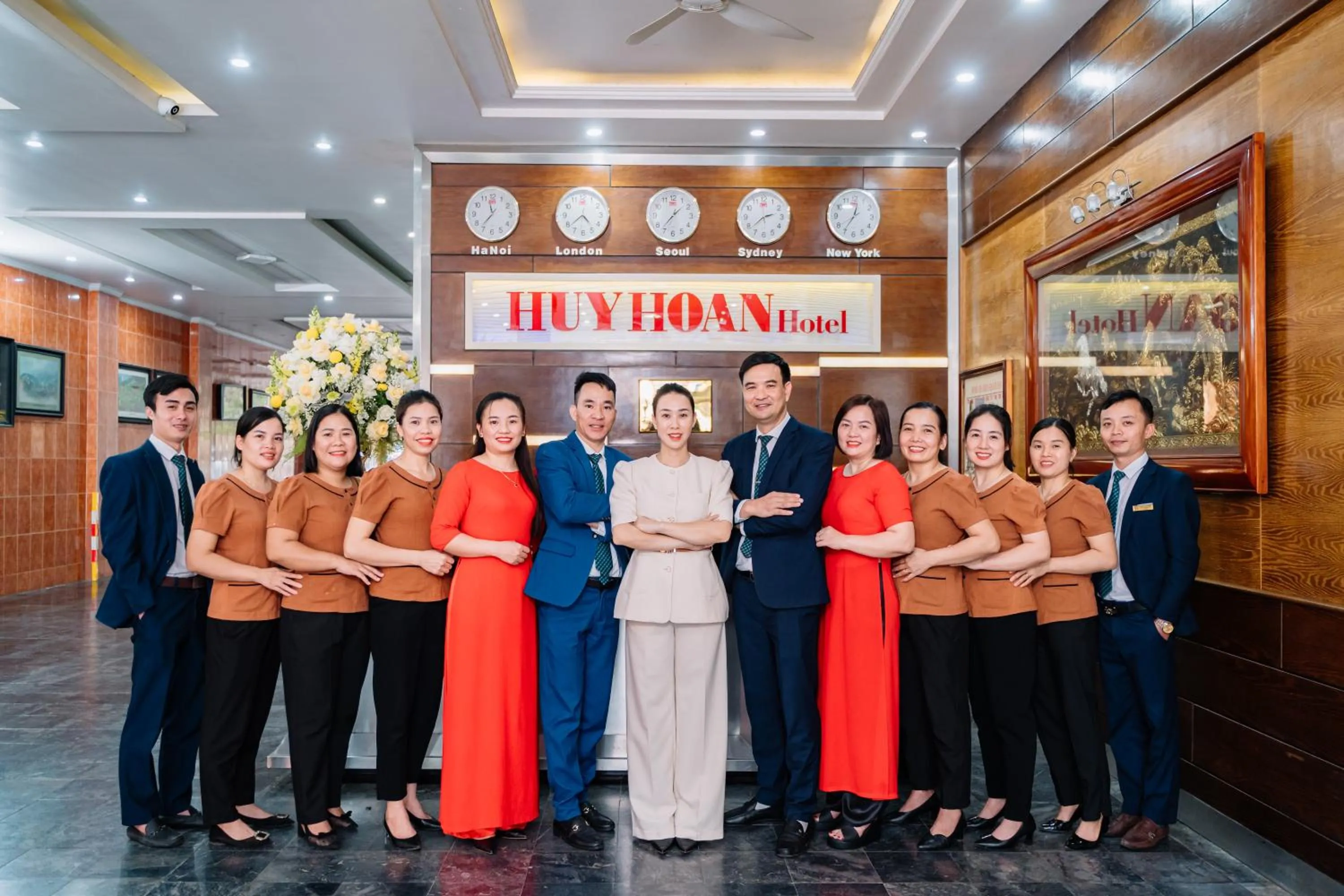 Huy Hoan Hotel