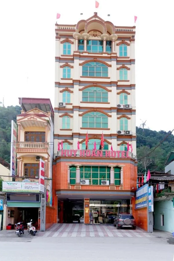 Huy Hoan Hotel