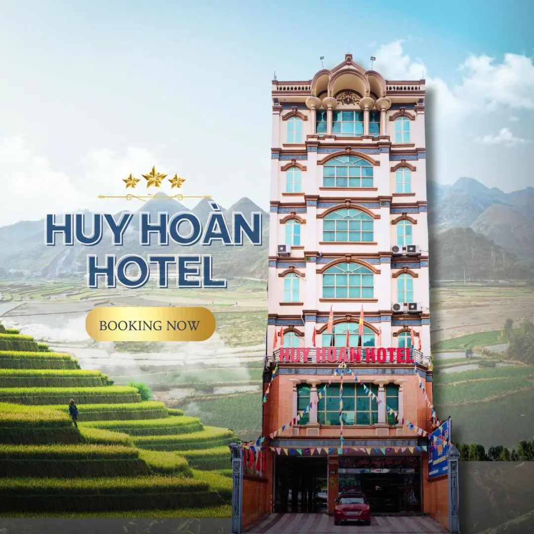 Huy Hoan Hotel