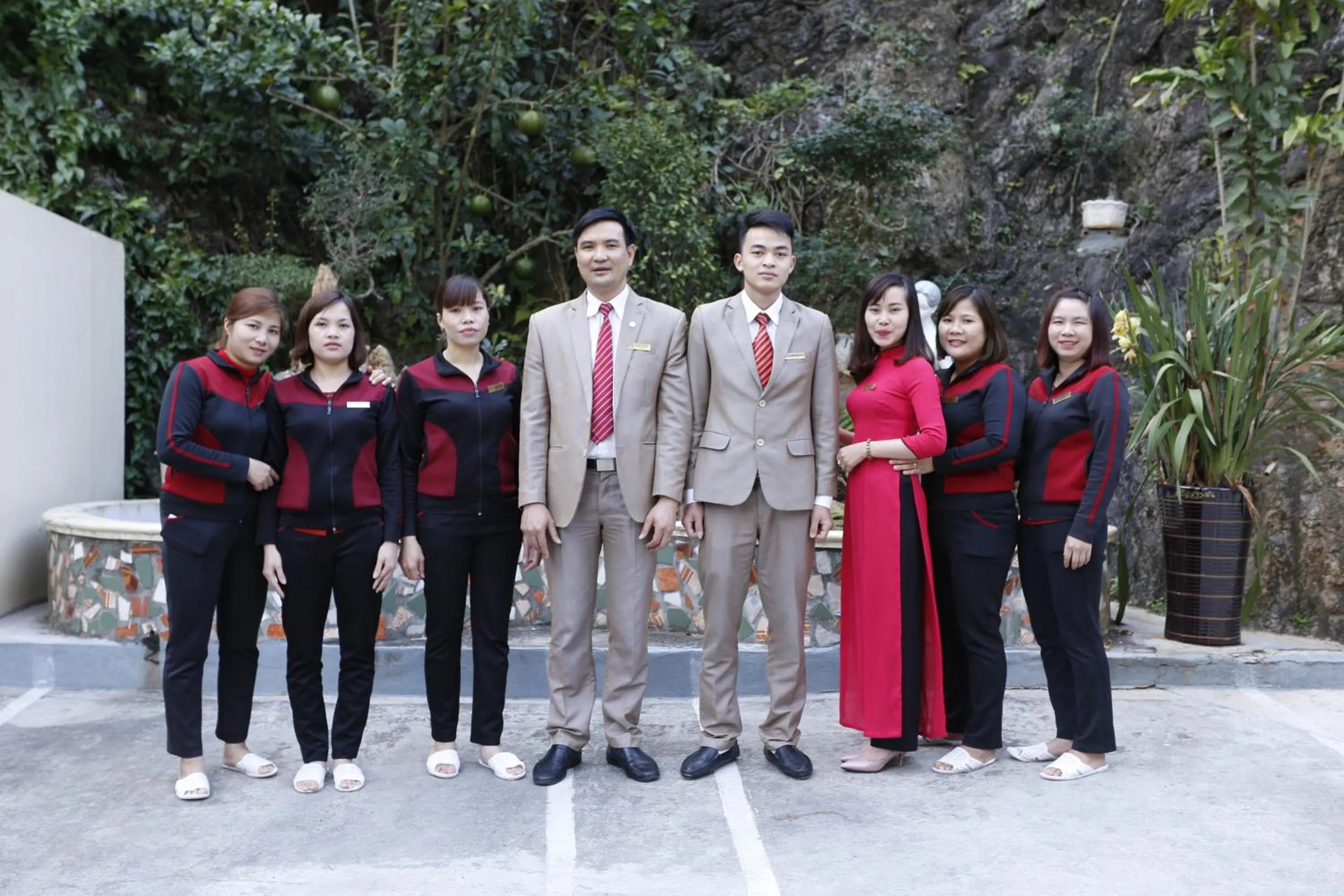Huy Hoan Hotel