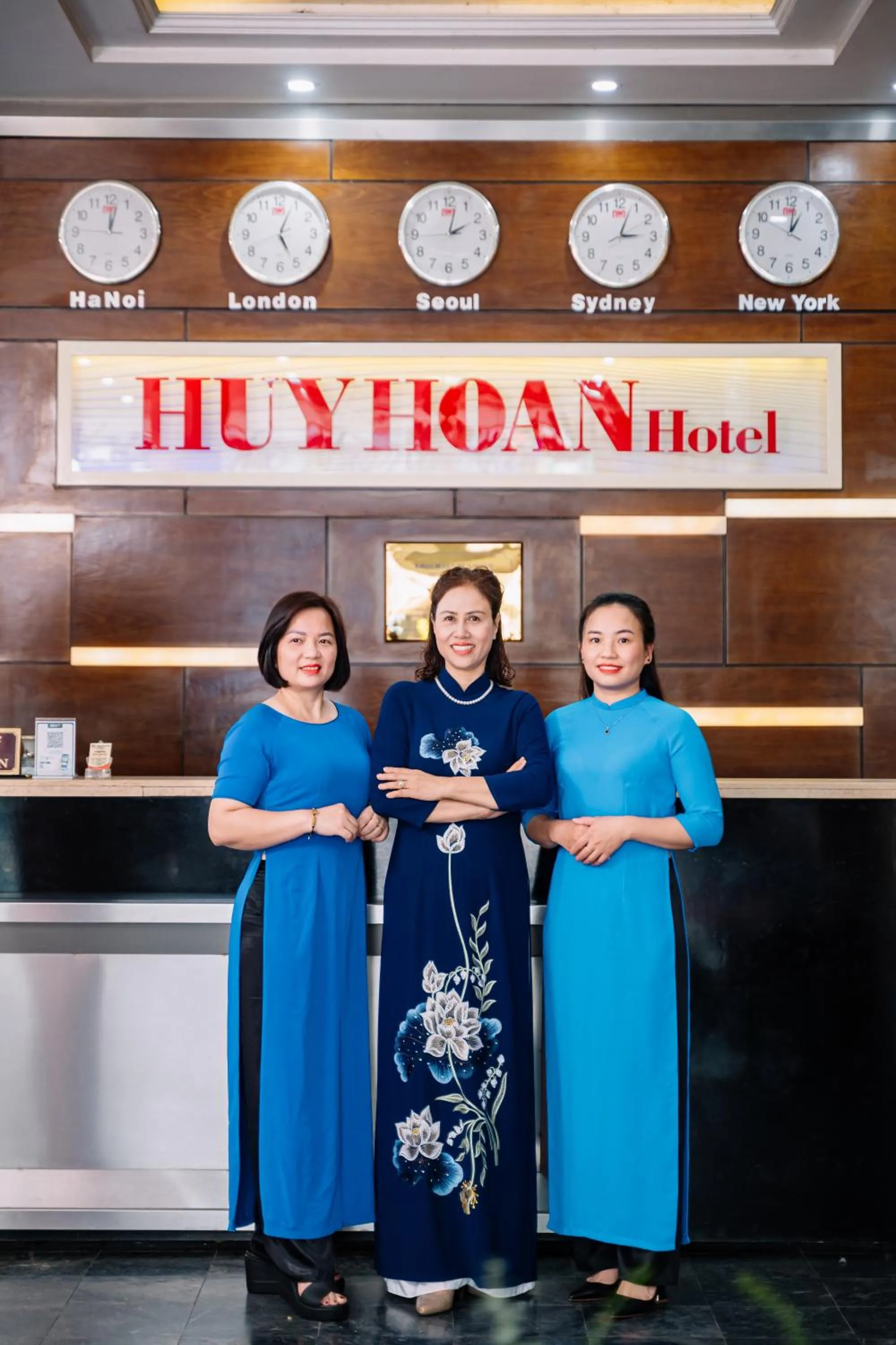 Huy Hoan Hotel