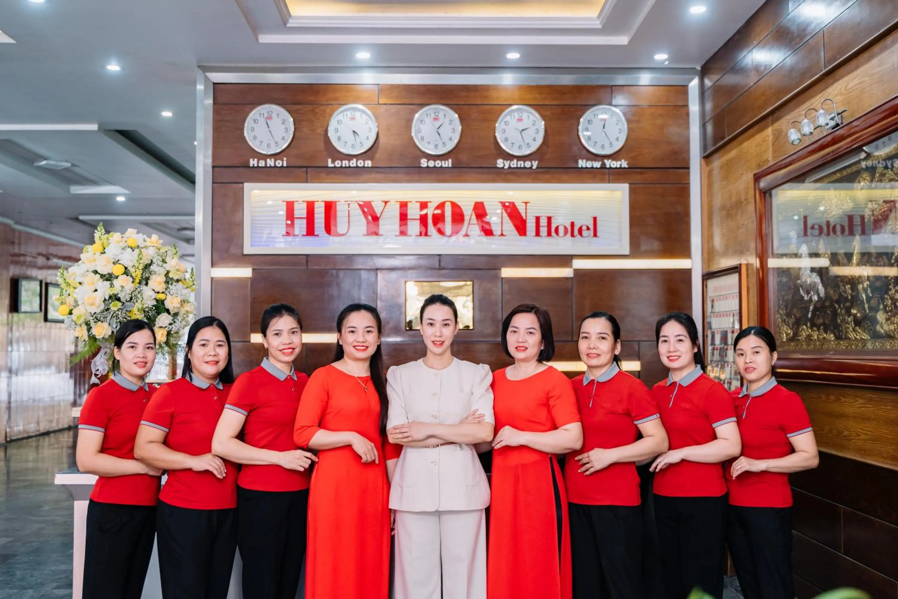 Huy Hoan Hotel