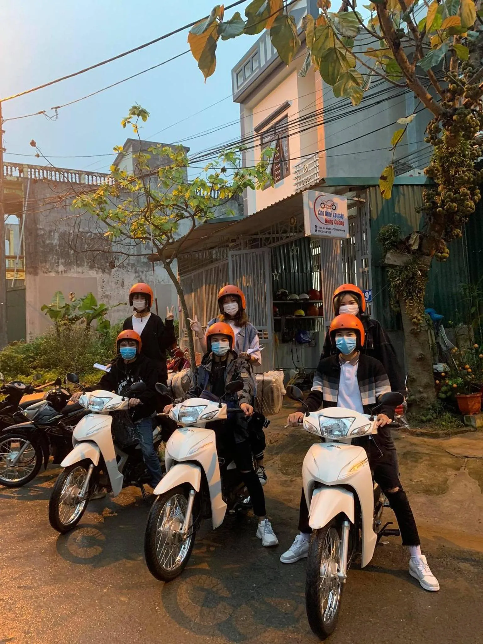 Huy Hoan Hotel