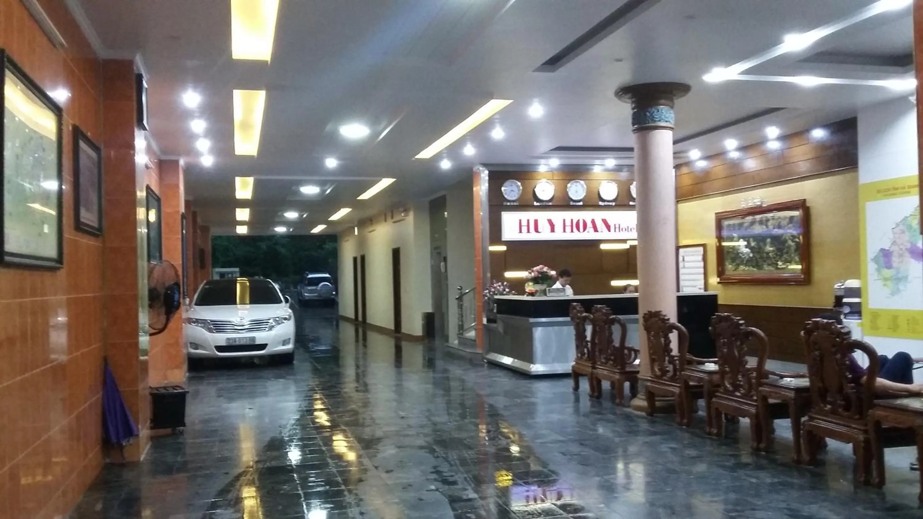 Huy Hoan Hotel