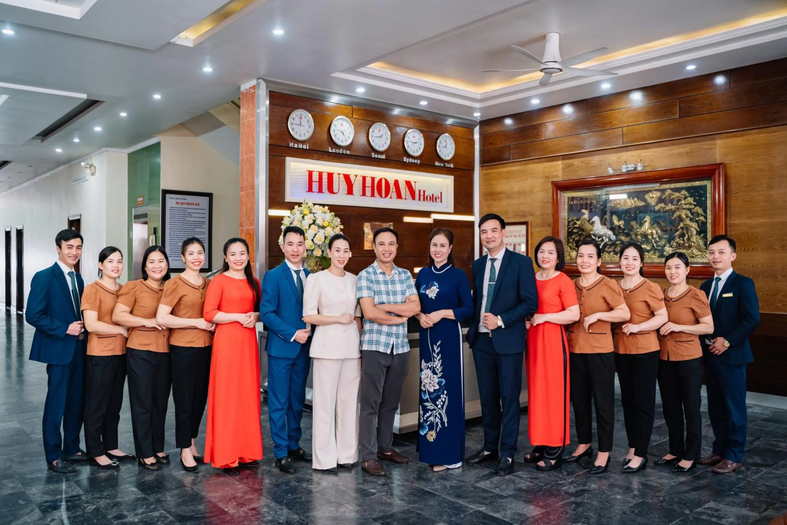 Huy Hoan Hotel