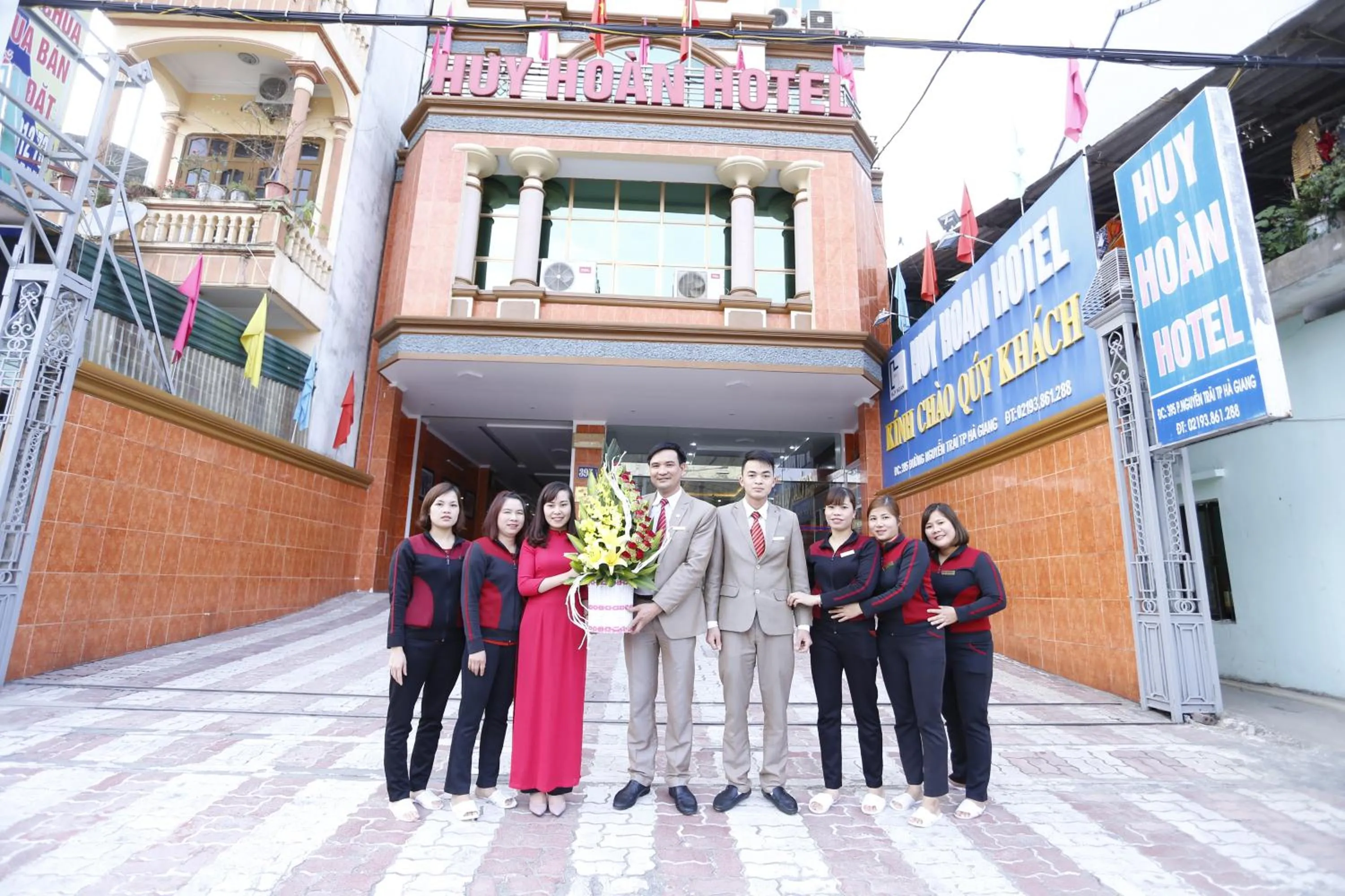 Huy Hoan Hotel