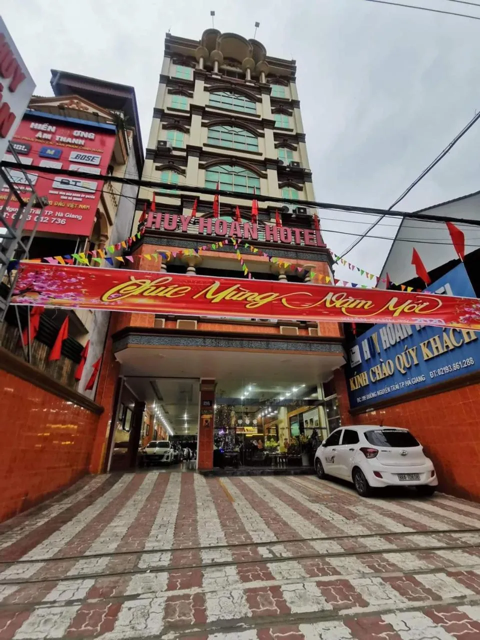 Huy Hoan Hotel