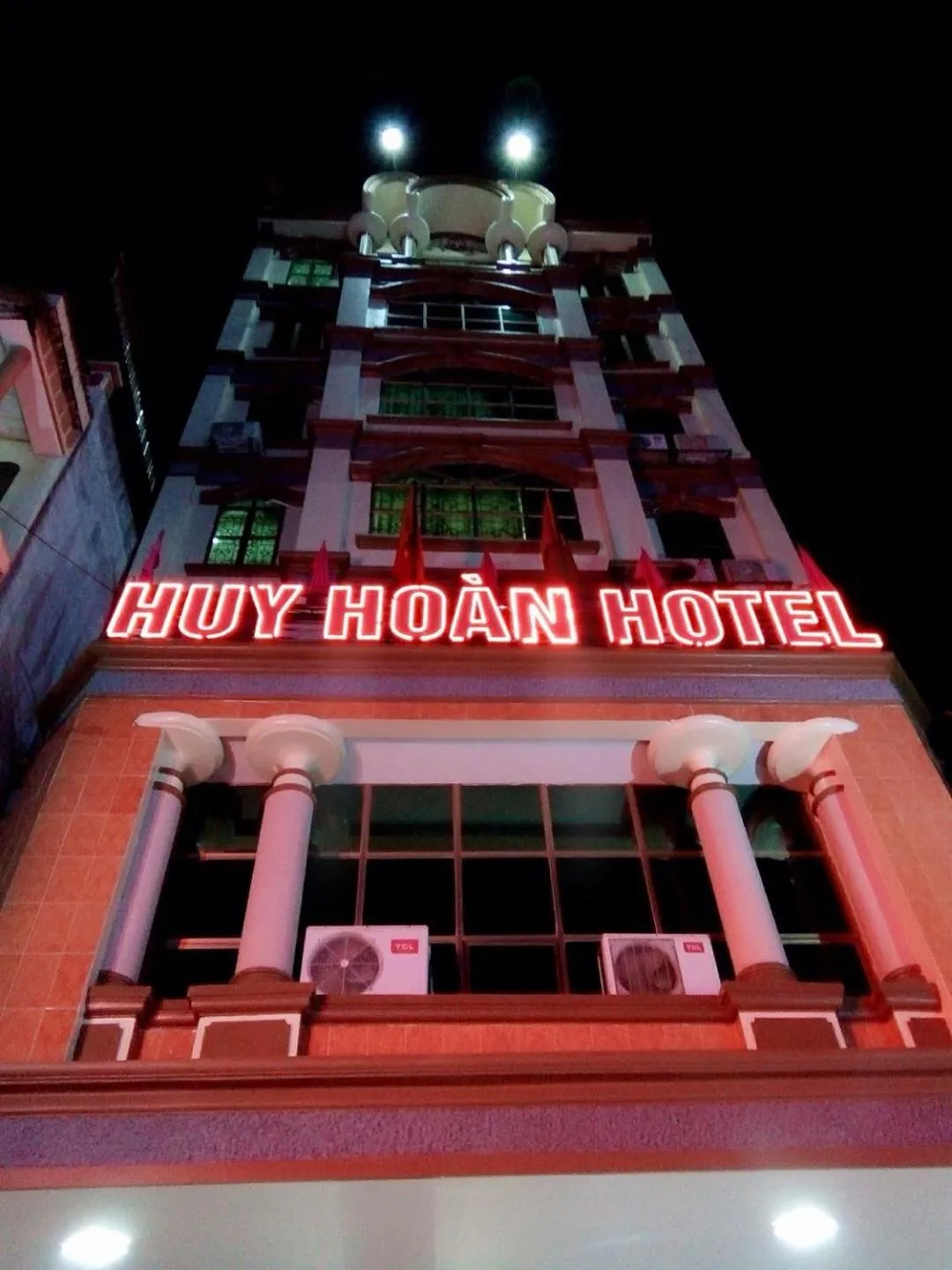 Huy Hoan Hotel