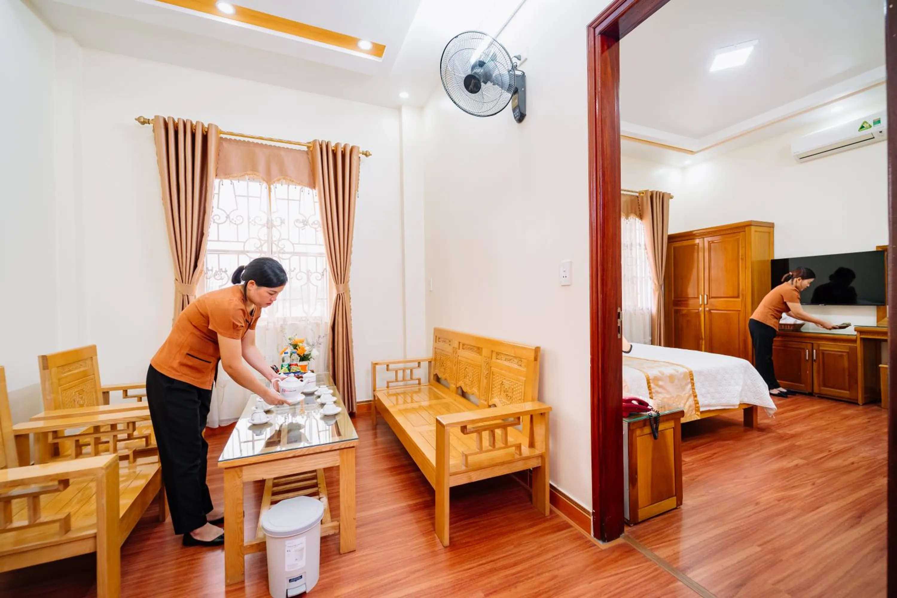 Huy Hoan Hotel